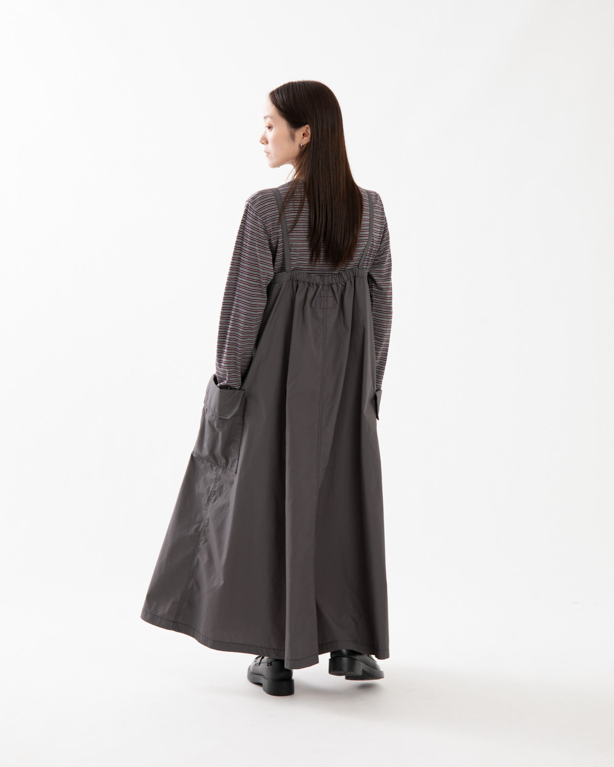 65/35 FIELD JUMPER DRESS