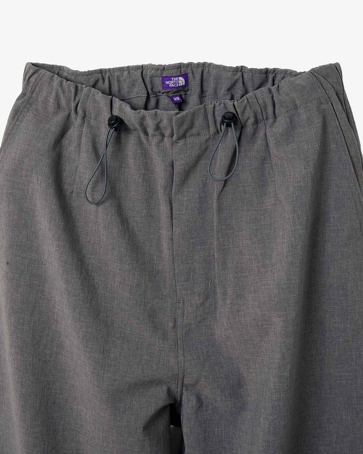 POLYESTER TROPICAL FIELD PANTS