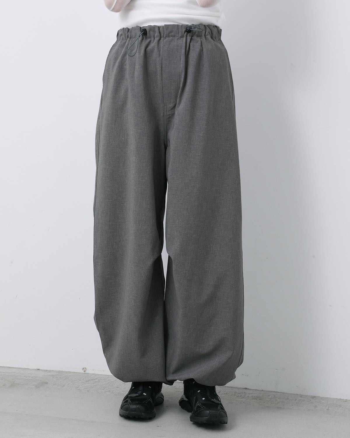 POLYESTER TROPICAL FIELD PANTS