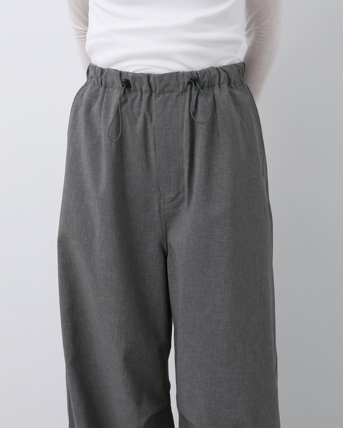 POLYESTER TROPICAL FIELD PANTS
