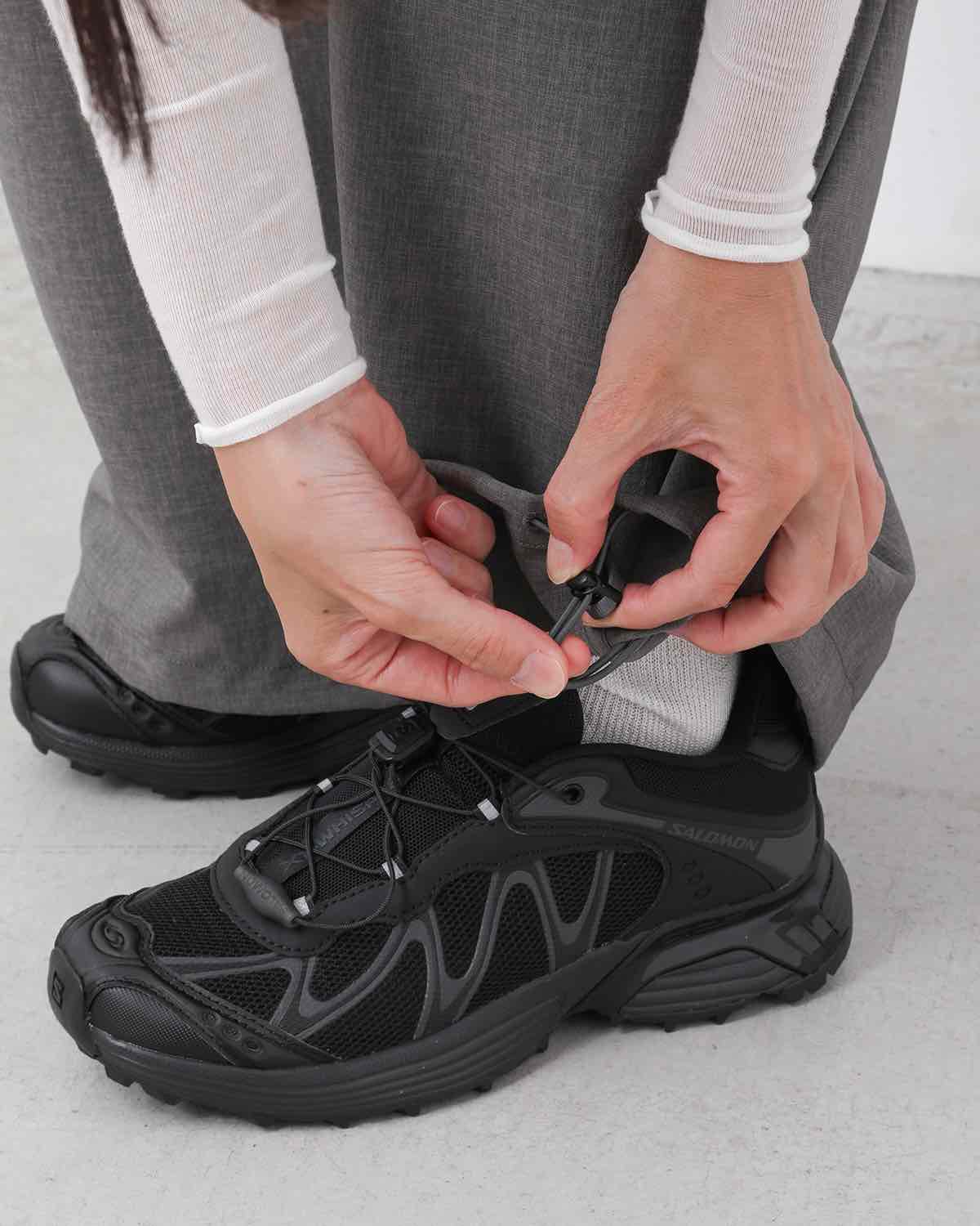 POLYESTER TROPICAL FIELD PANTS