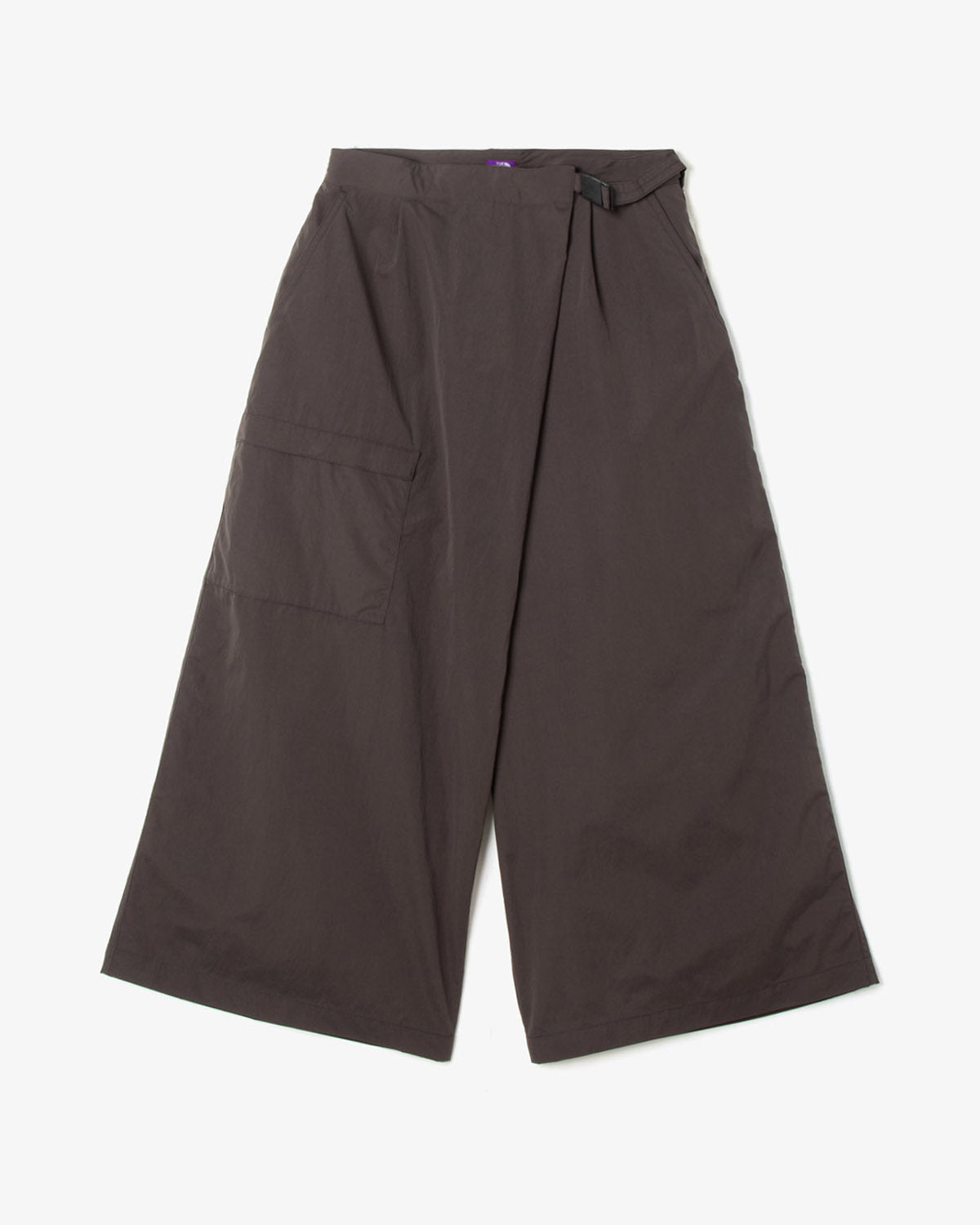 BRUSHED WEATHER FIELD WRAP CULOTTE (WOMEN'S)