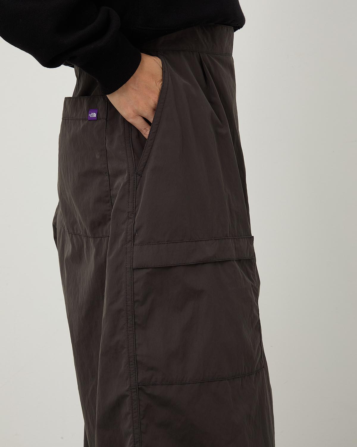 BRUSHED WEATHER FIELD WRAP CULOTTE (WOMEN'S)