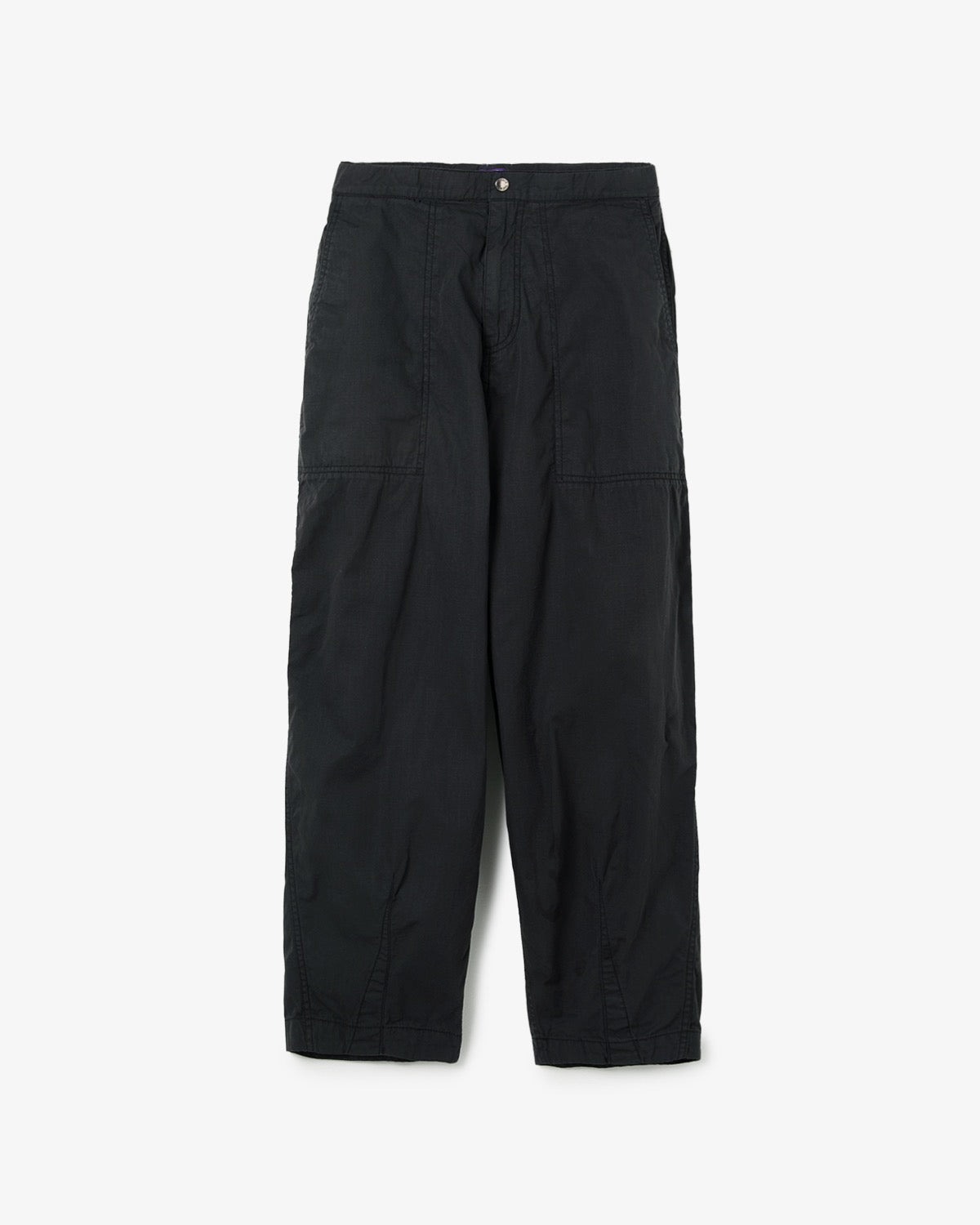 RIPSTOP WIDE CROPPED FIELD PANTS (WOMEN'S)