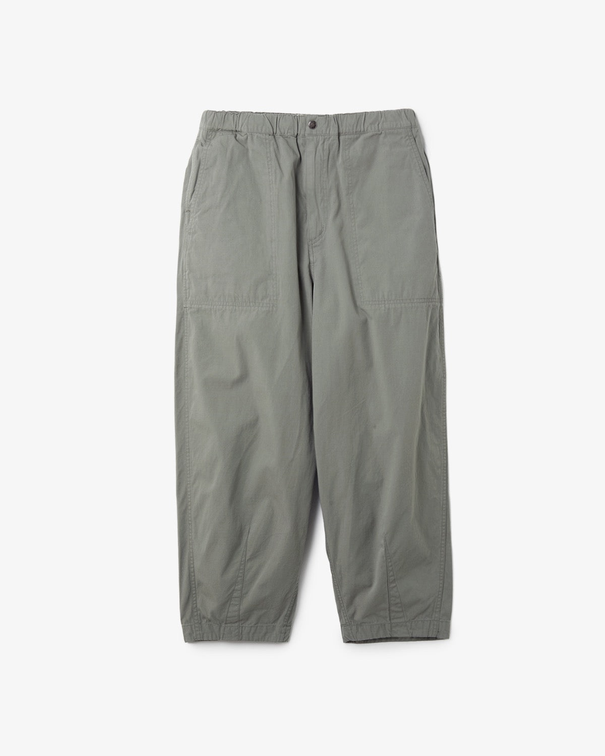 RIPSTOP WIDE CROPPED FIELD PANTS (WOMEN'S)