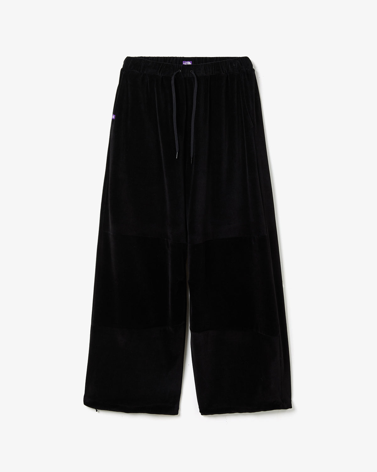 FIELD VELOUR WIDE PANTS