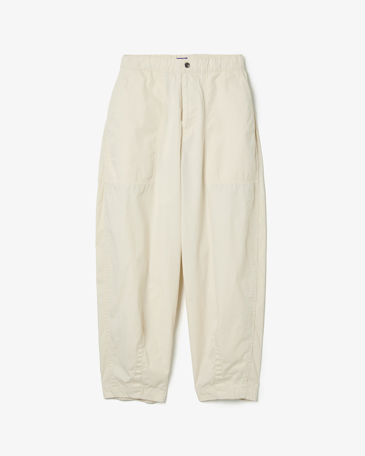 RIPSTOP WIDE CROPPED FIELD PANTS