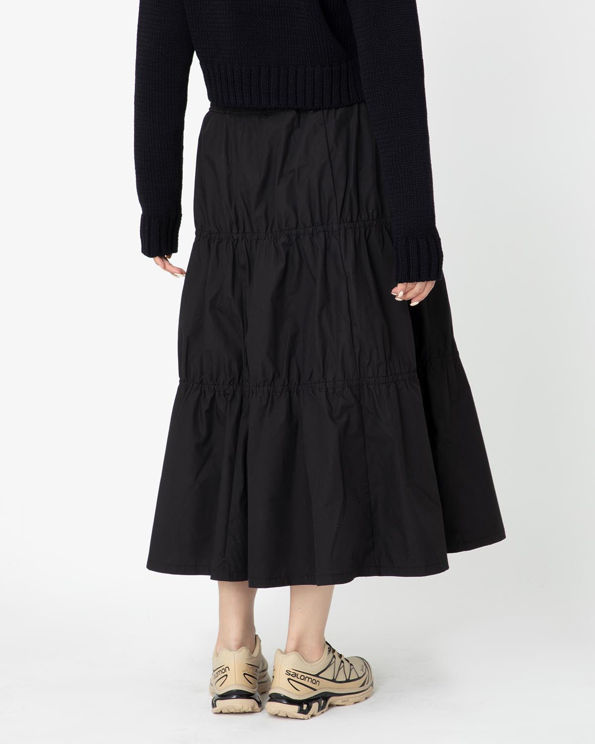 65/35 FIELD TIERED SKIRT