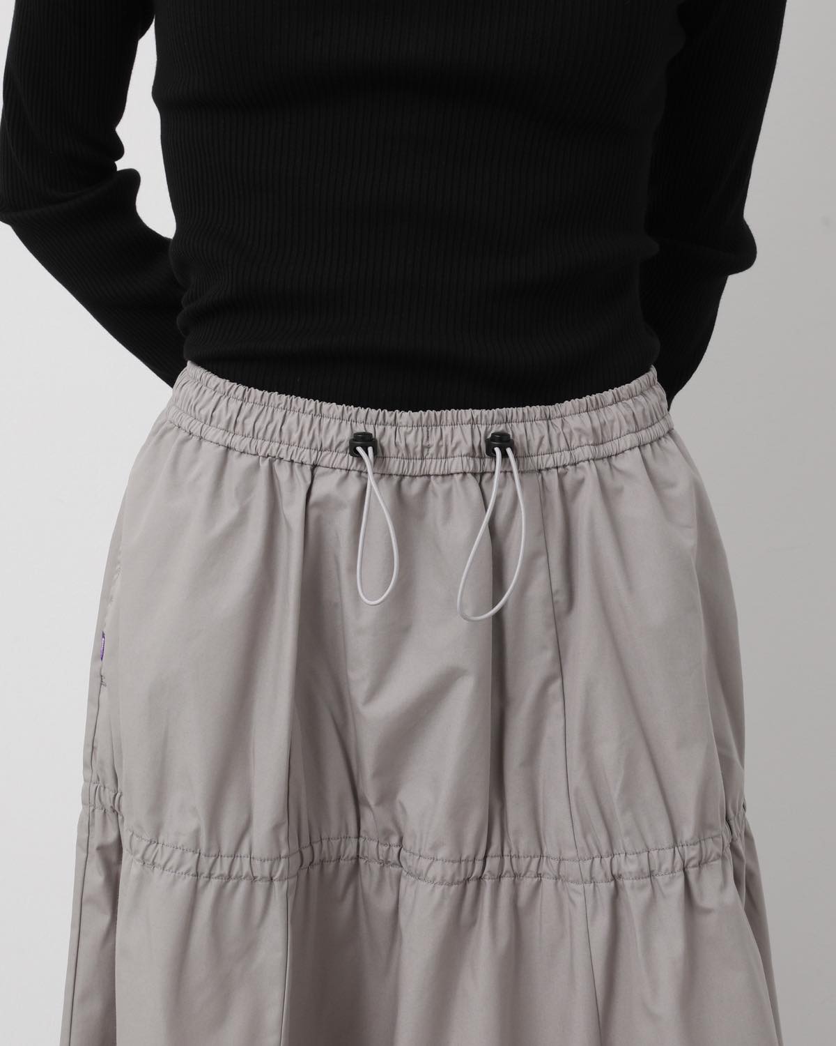 65/35 FIELD TIERED SKIRT