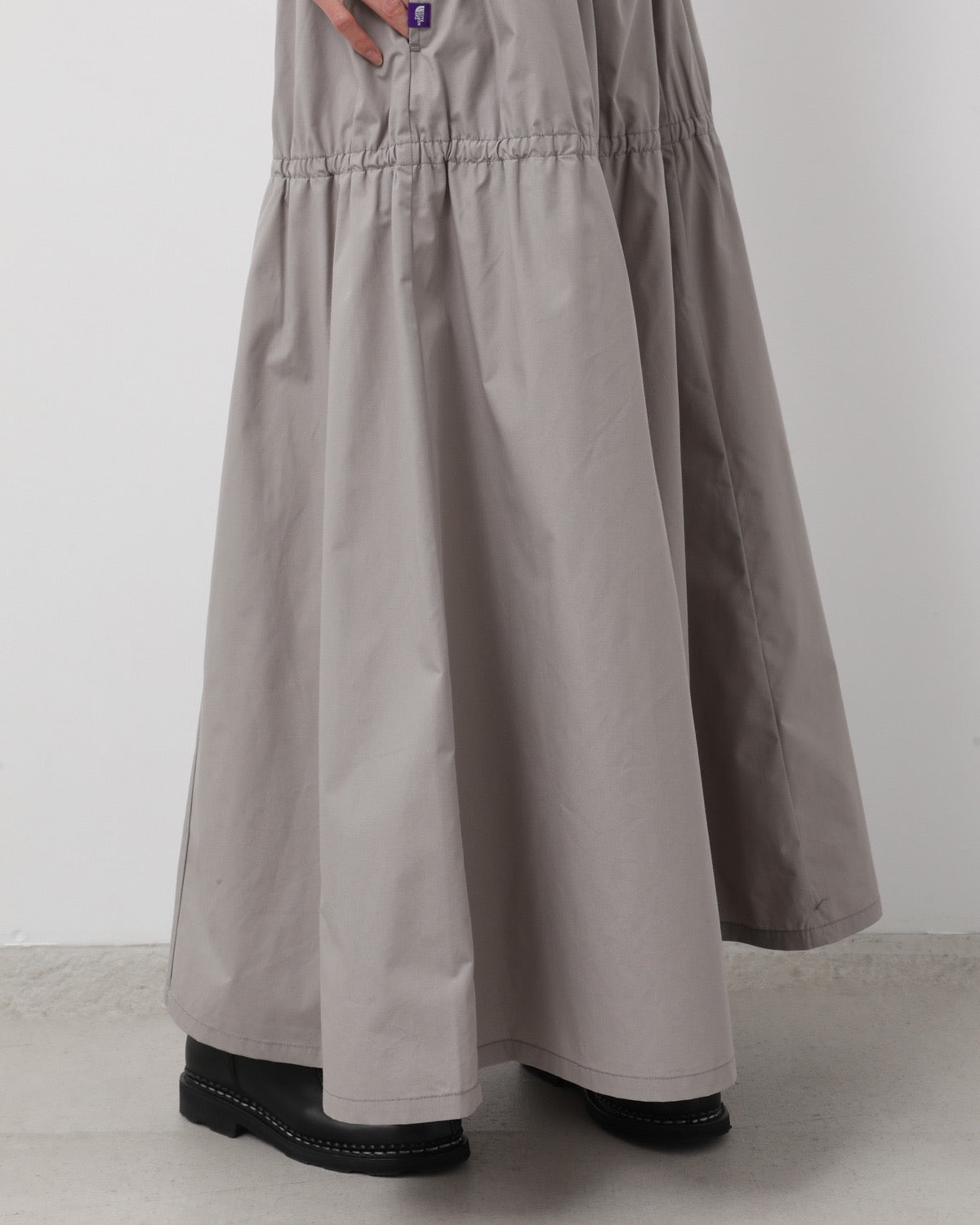 65/35 FIELD TIERED SKIRT
