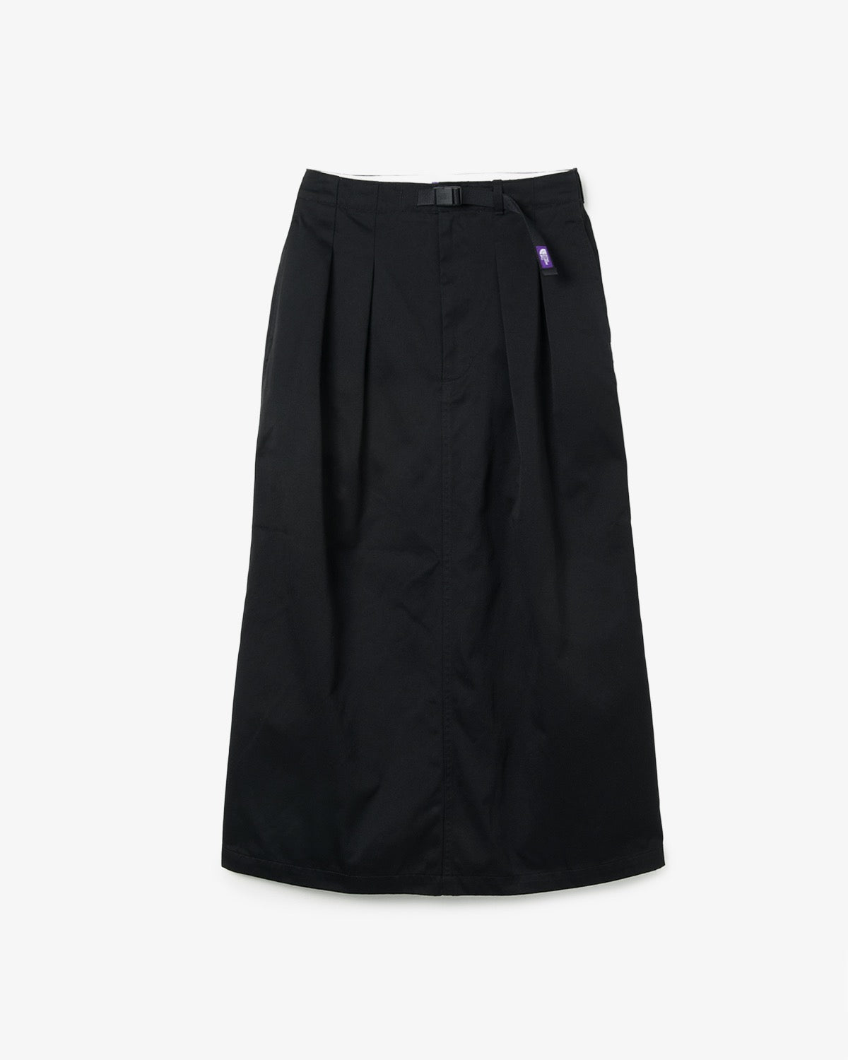 CHINO TUCK FIELD SKIRT