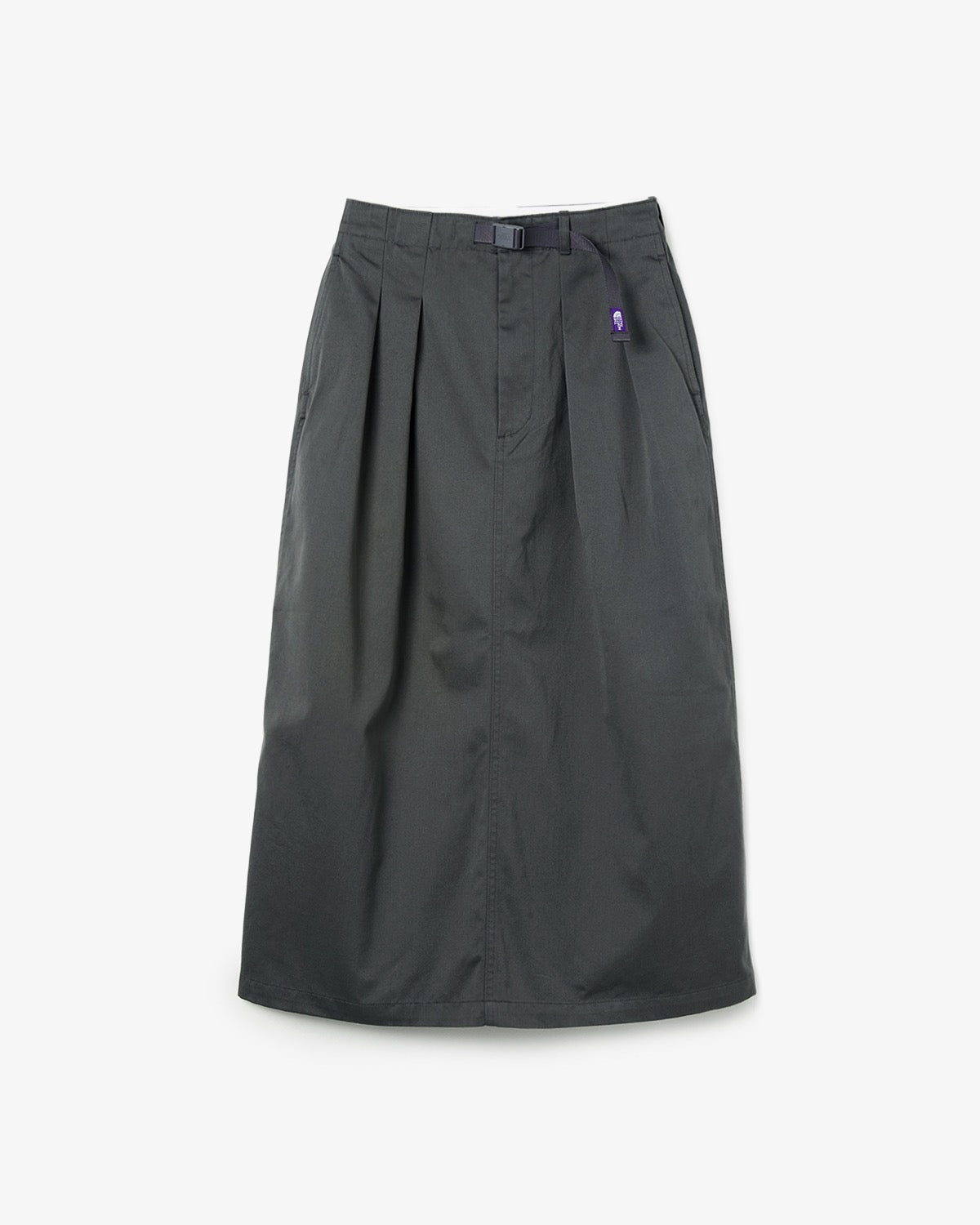 CHINO TUCK FIELD SKIRT