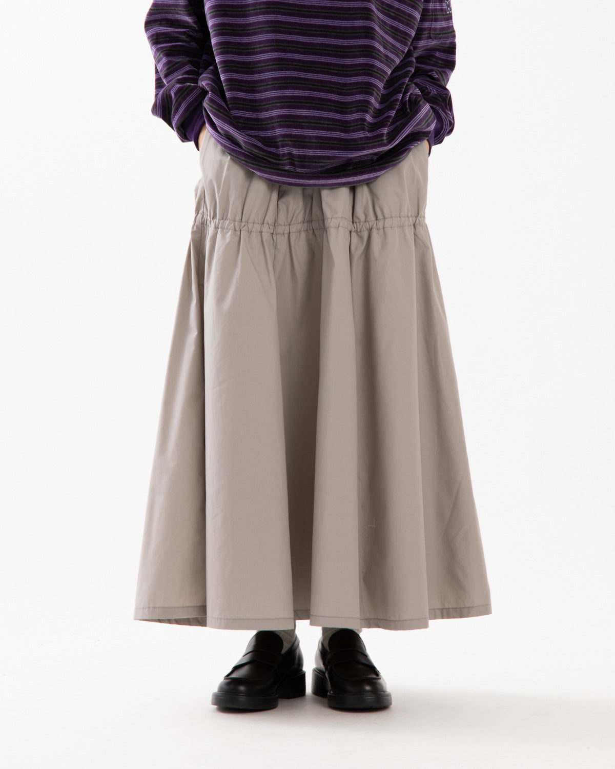 65/35 FIELD TIERED SKIRT