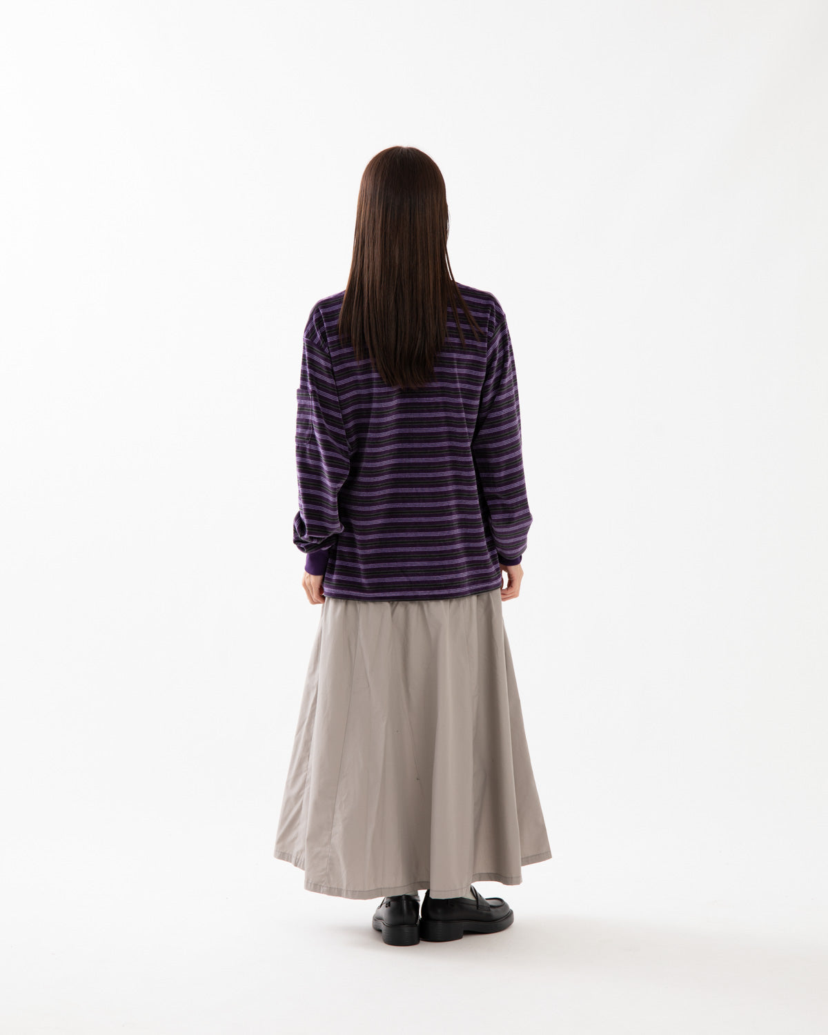65/35 FIELD TIERED SKIRT