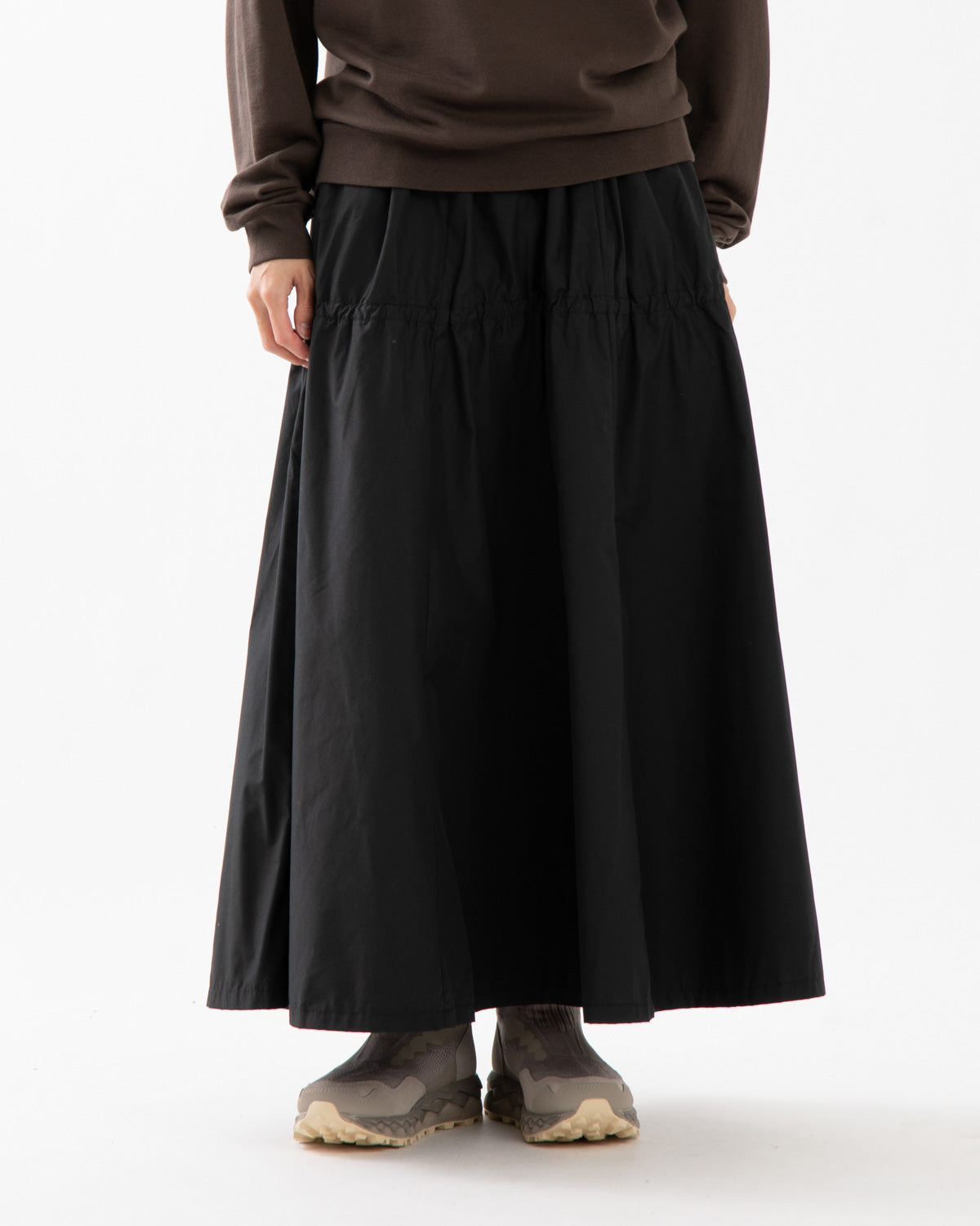 65/35 FIELD TIERED SKIRT