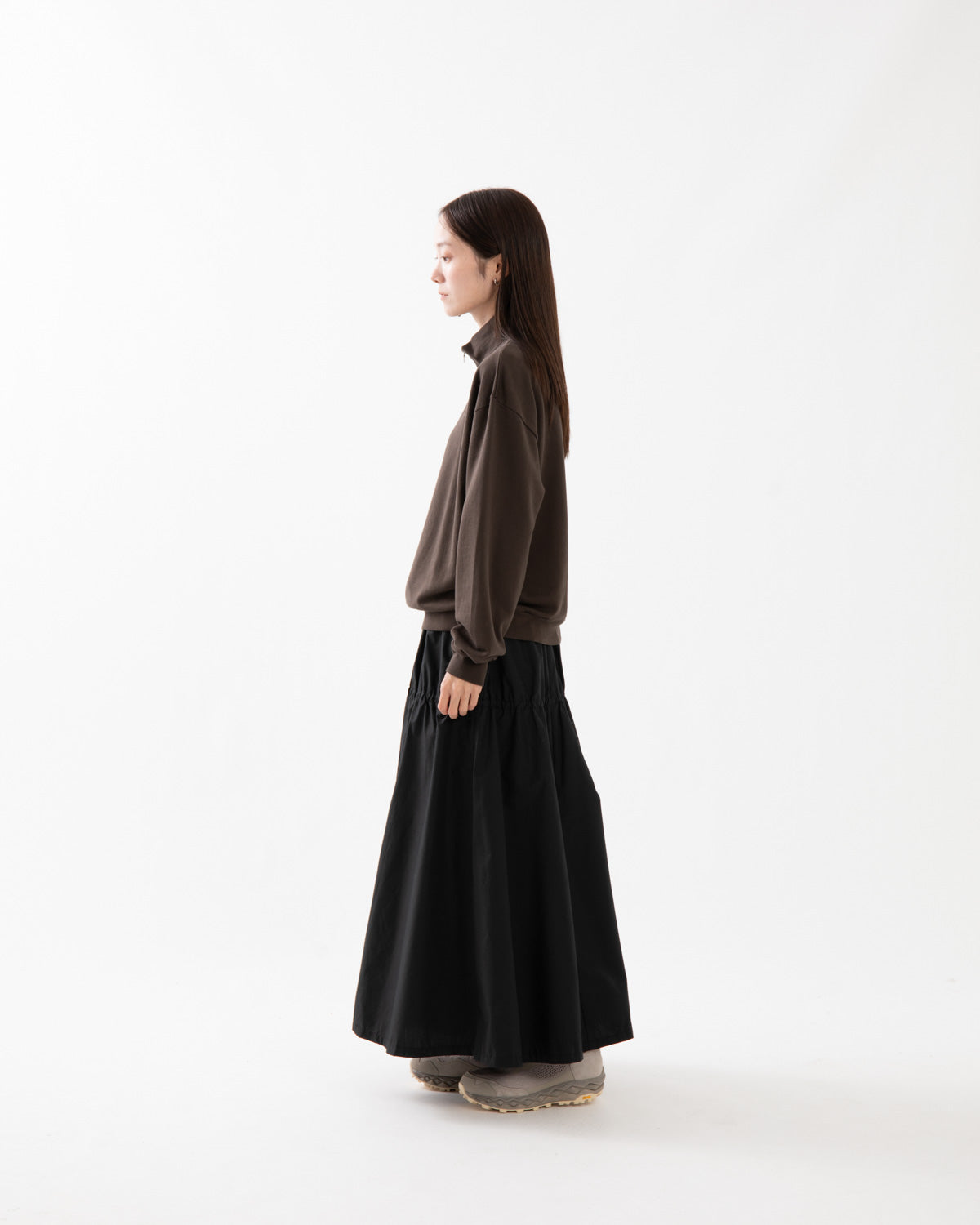 65/35 FIELD TIERED SKIRT