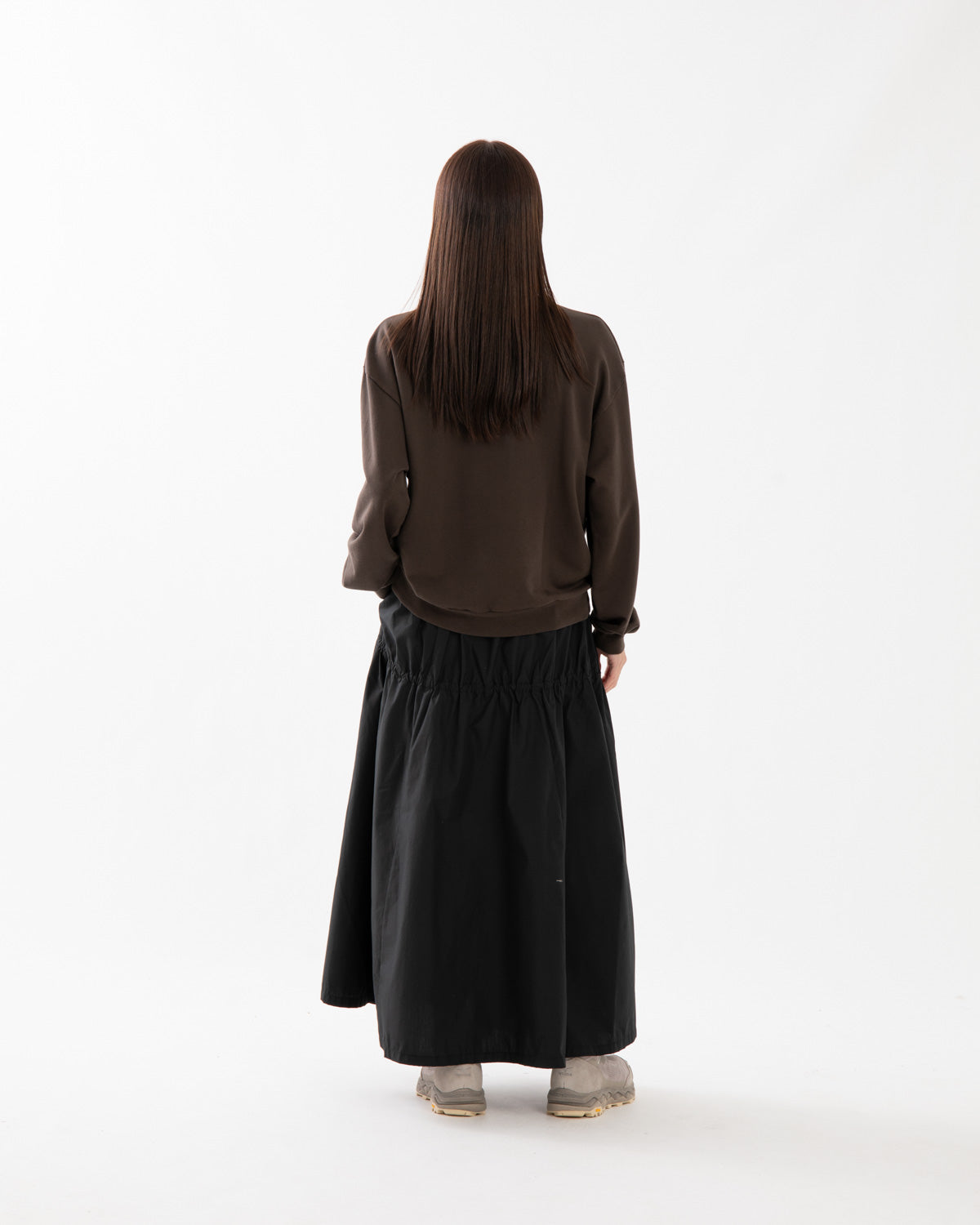 65/35 FIELD TIERED SKIRT