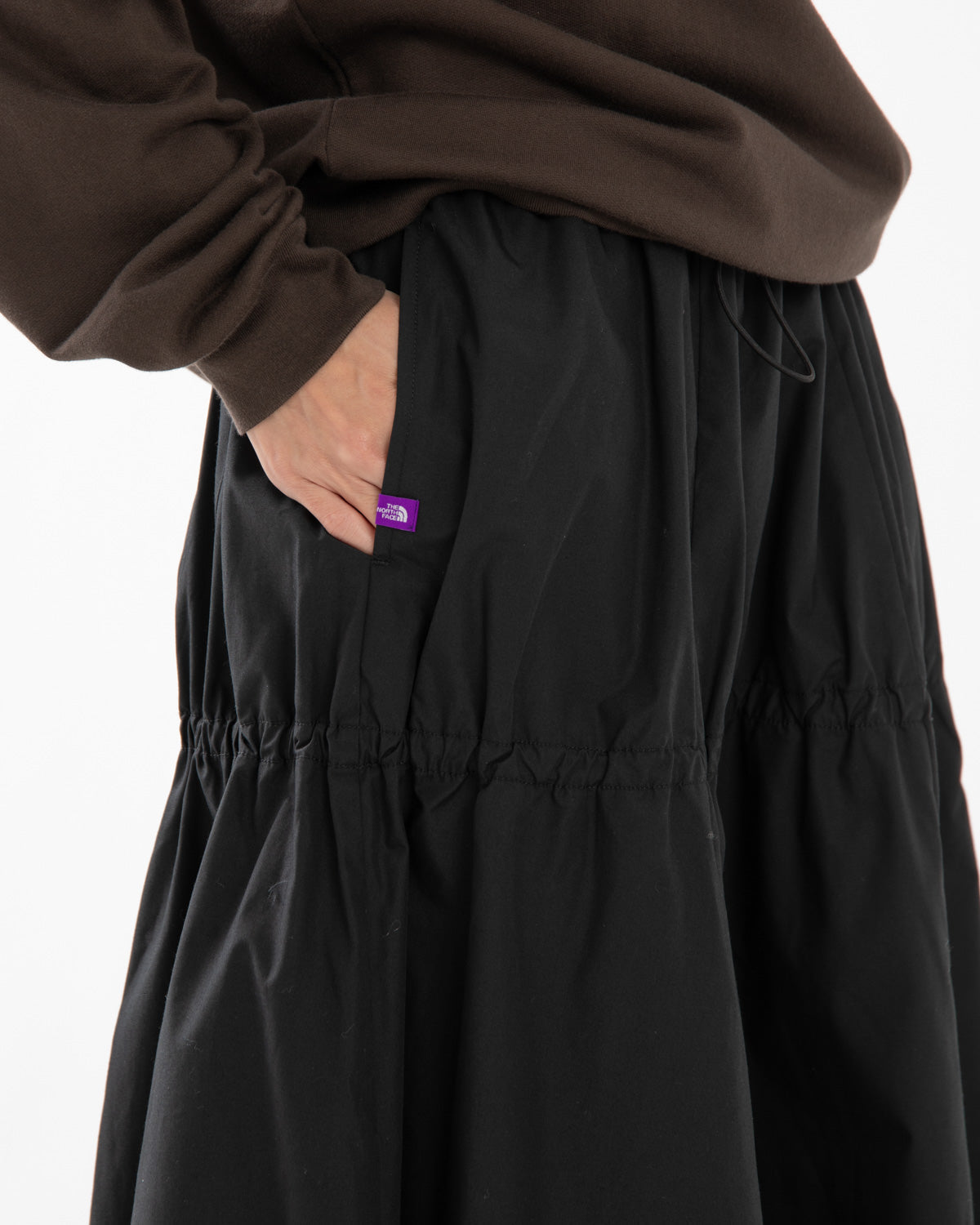 65/35 FIELD TIERED SKIRT