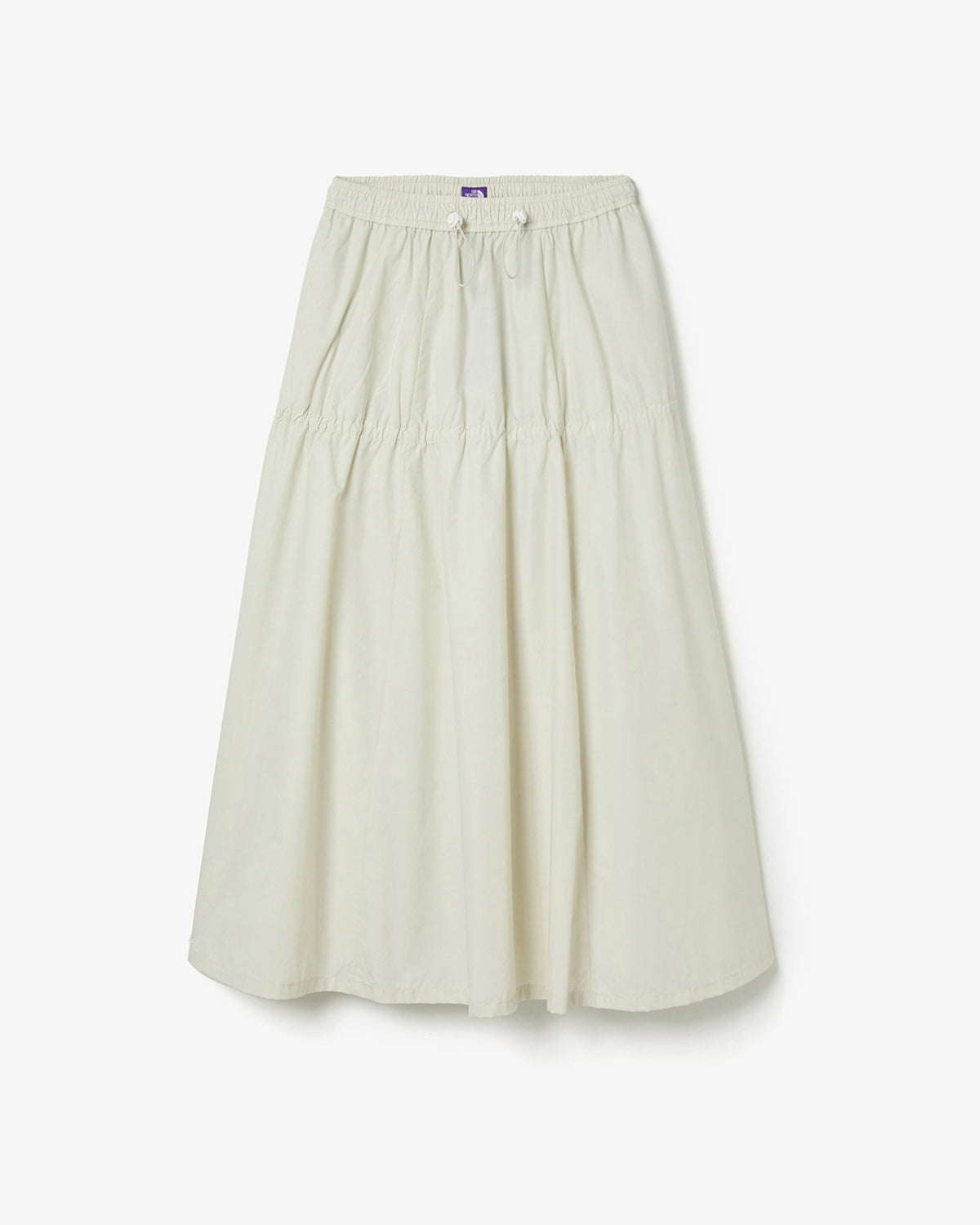 65/35 FIELD TIERED SKIRT