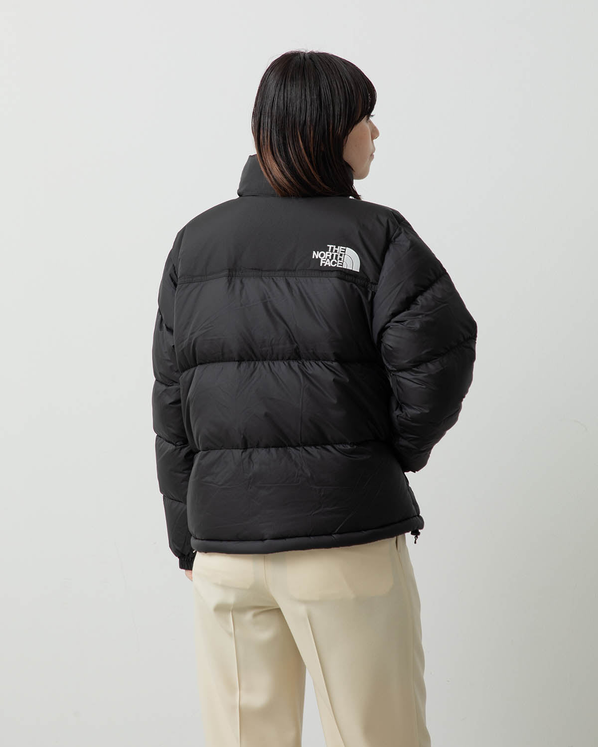 SHORT NUPTSE JACKET