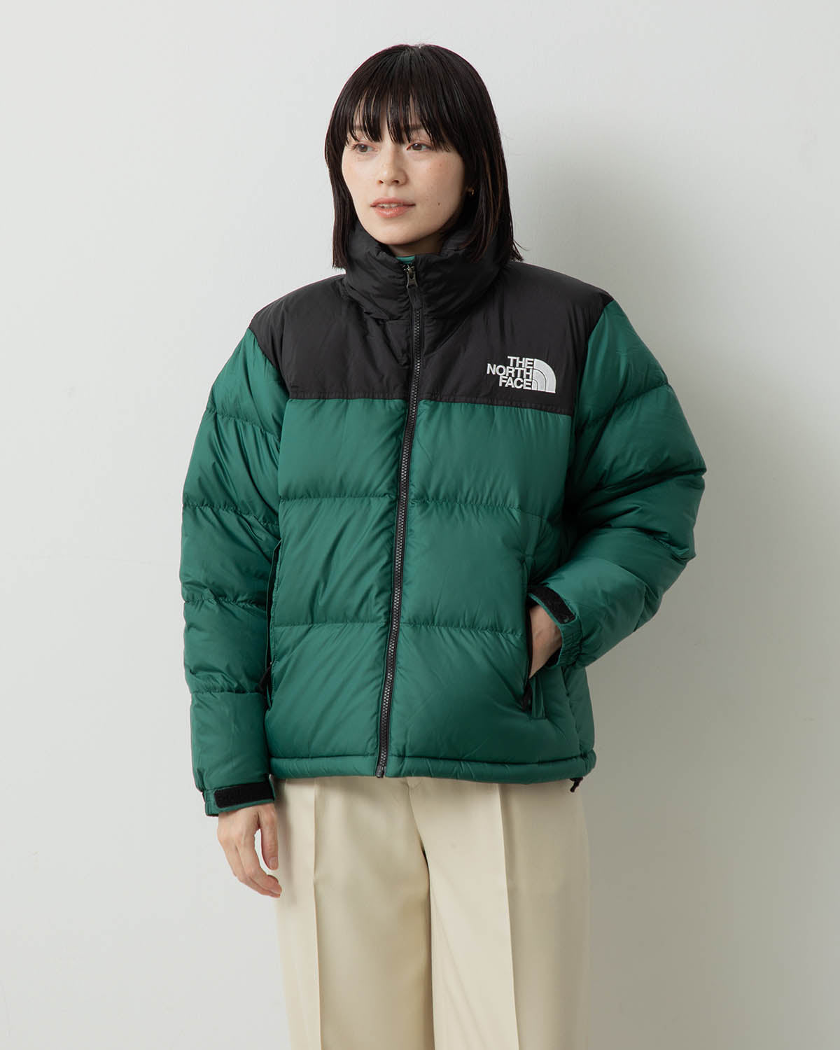 SHORT NUPTSE JACKET