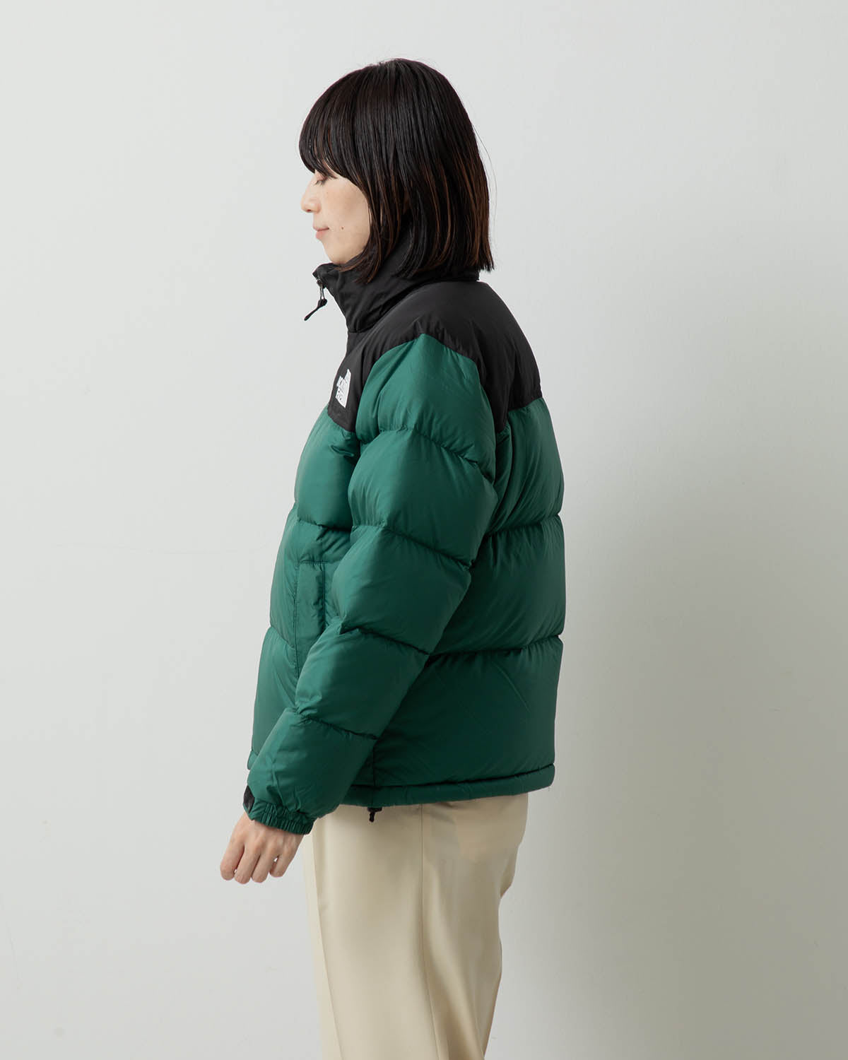 SHORT NUPTSE JACKET