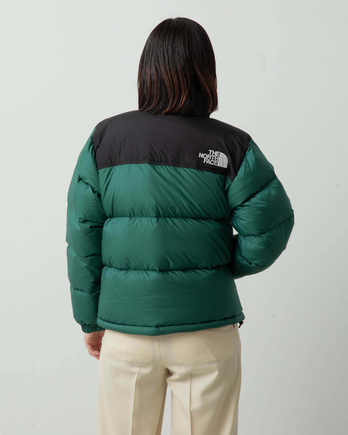 SHORT NUPTSE JACKET