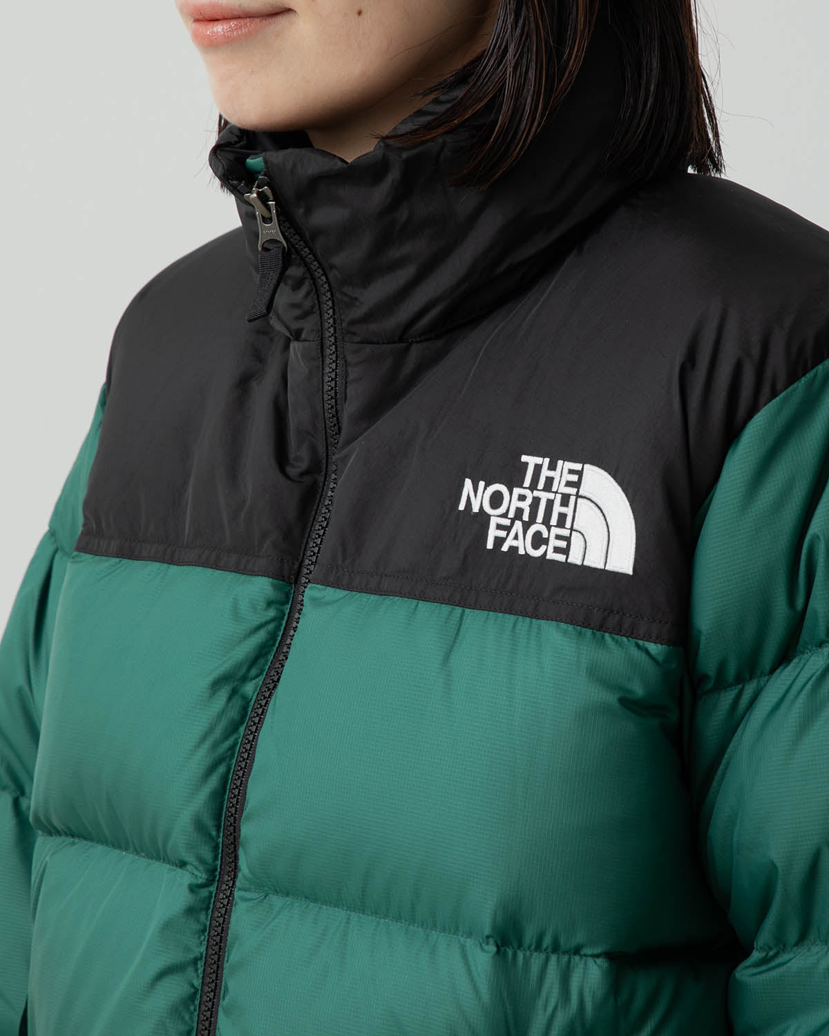 SHORT NUPTSE JACKET