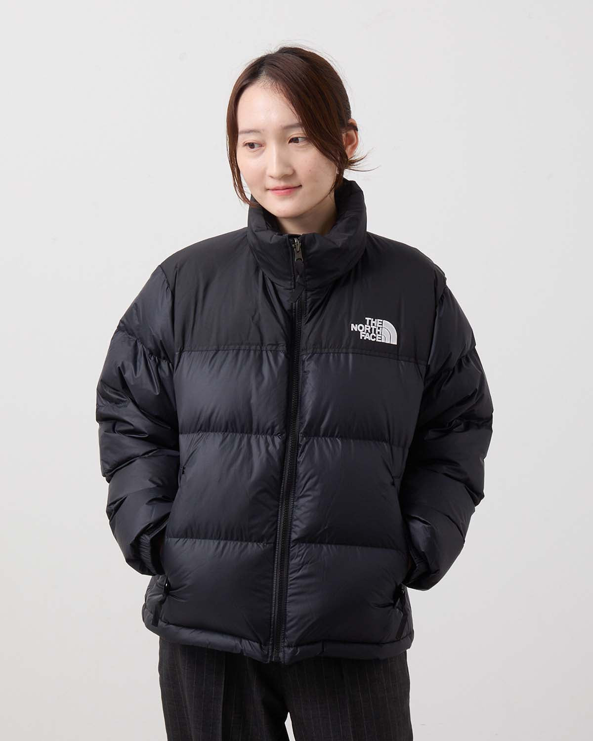 SHORT NUPTSE JACKET