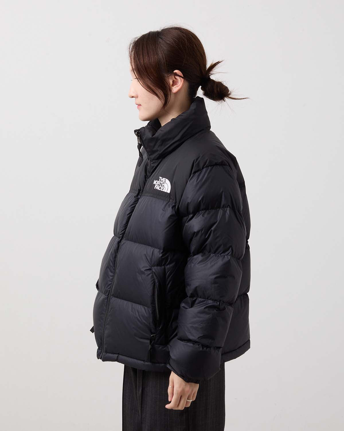 SHORT NUPTSE JACKET