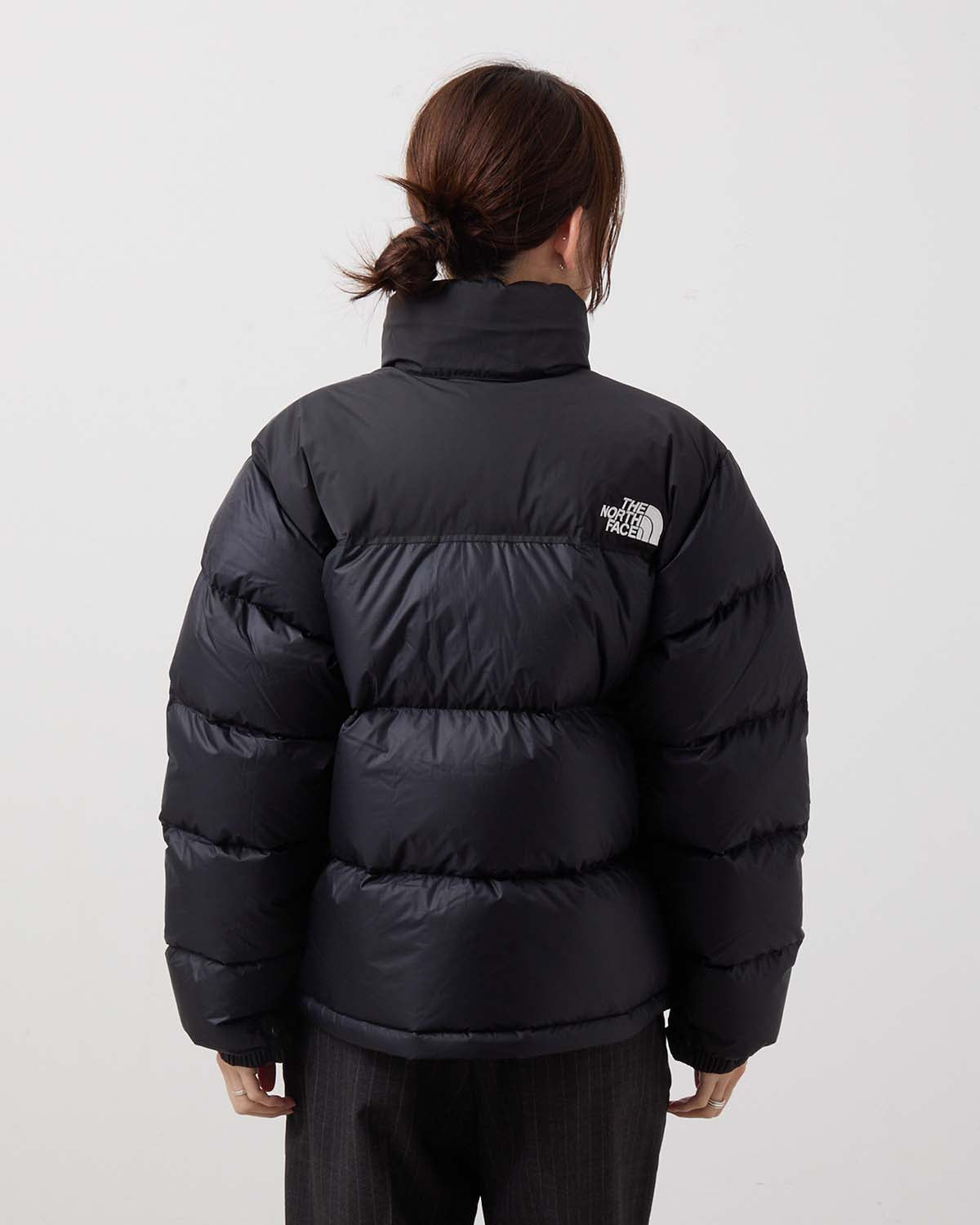 SHORT NUPTSE JACKET