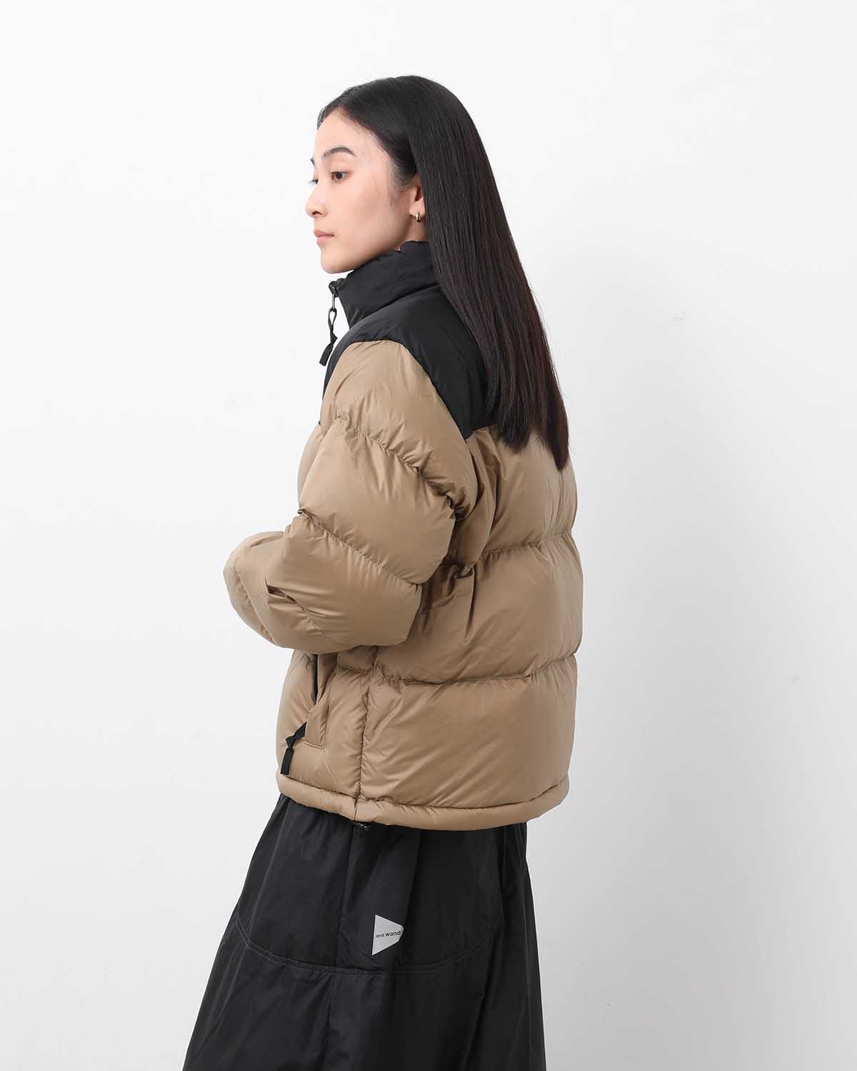 SHORT NUPTSE JACKET