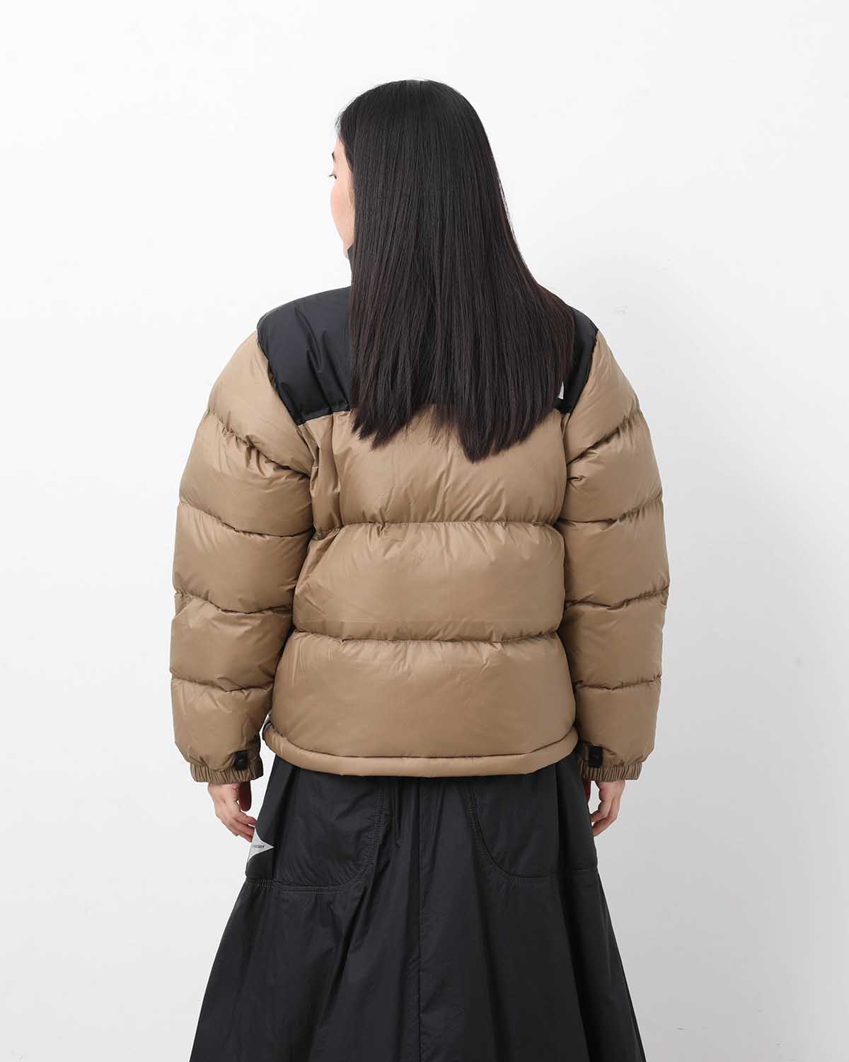 SHORT NUPTSE JACKET
