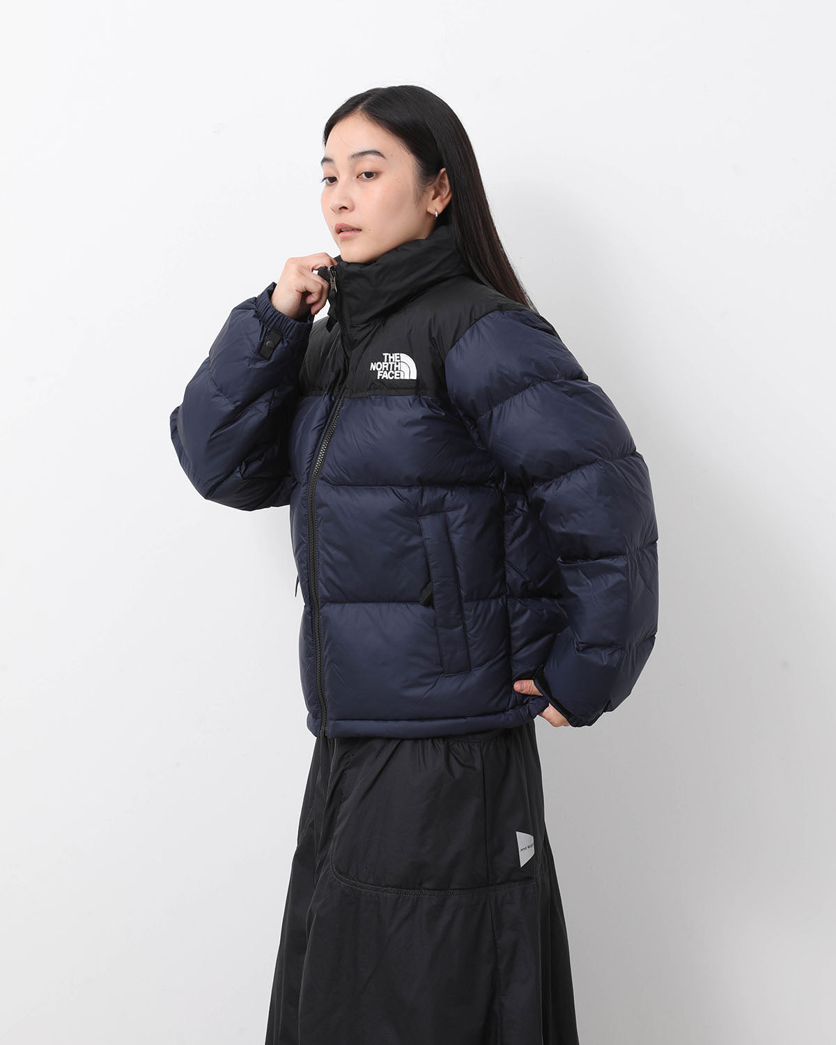 SHORT NUPTSE JACKET