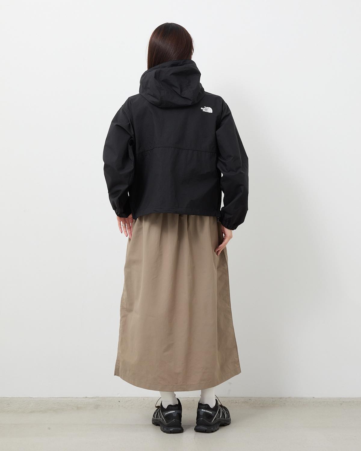 JOURNEYS GATHER SKIRT