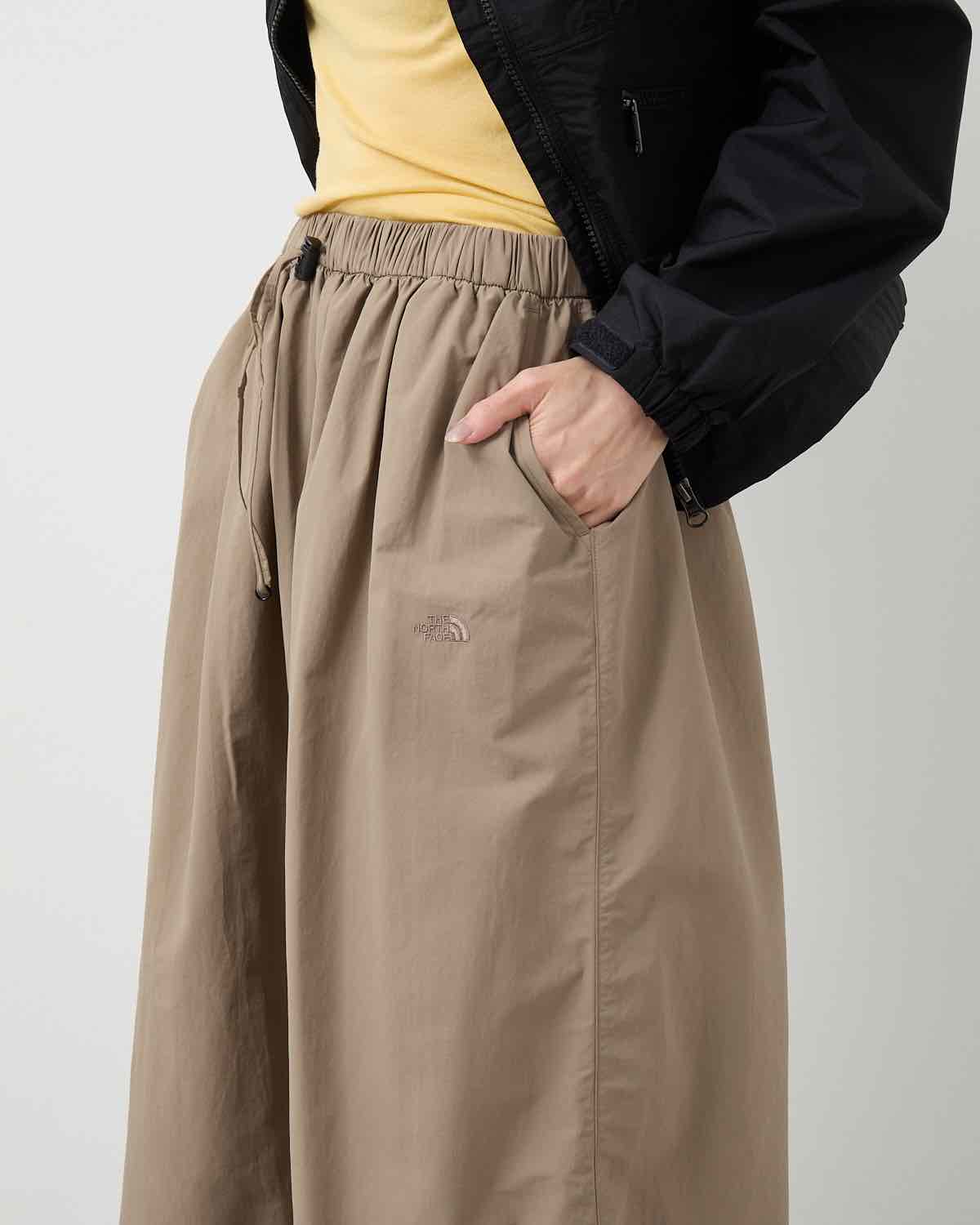 JOURNEYS GATHER SKIRT