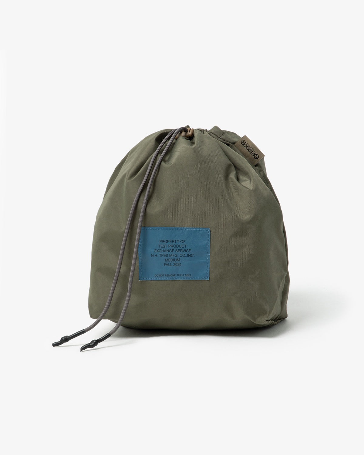 TPES × OUTDOOR PRODUCTS DRAWSTRING BAG