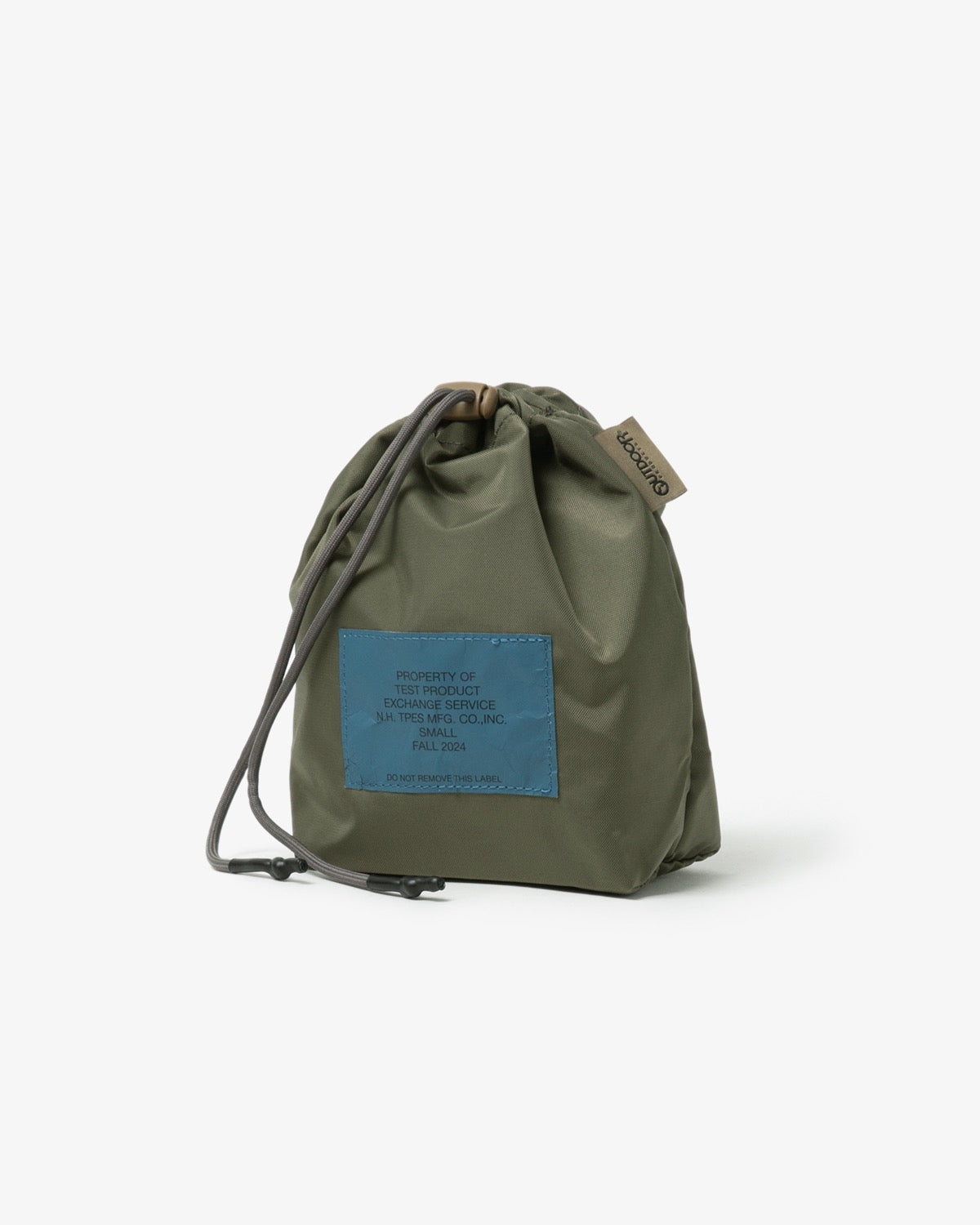 TPES × OUTDOOR PRODUCTS DRAWSTRING BAG