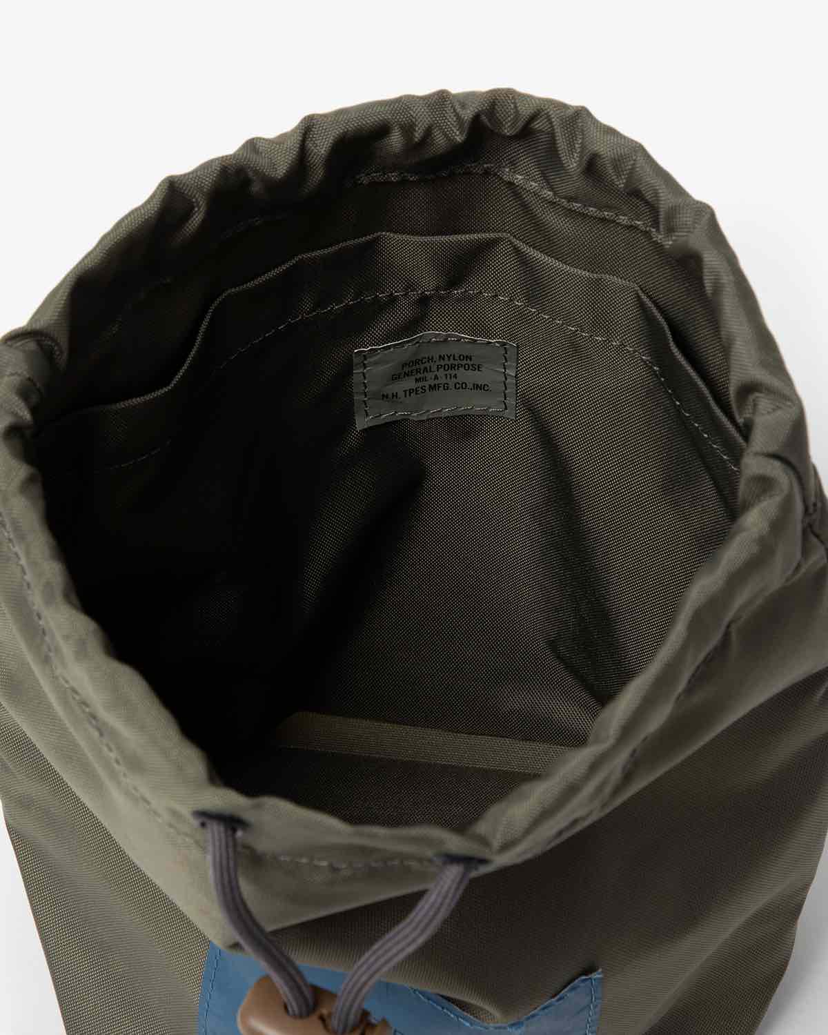 TPES × OUTDOOR PRODUCTS DRAWSTRING BAG