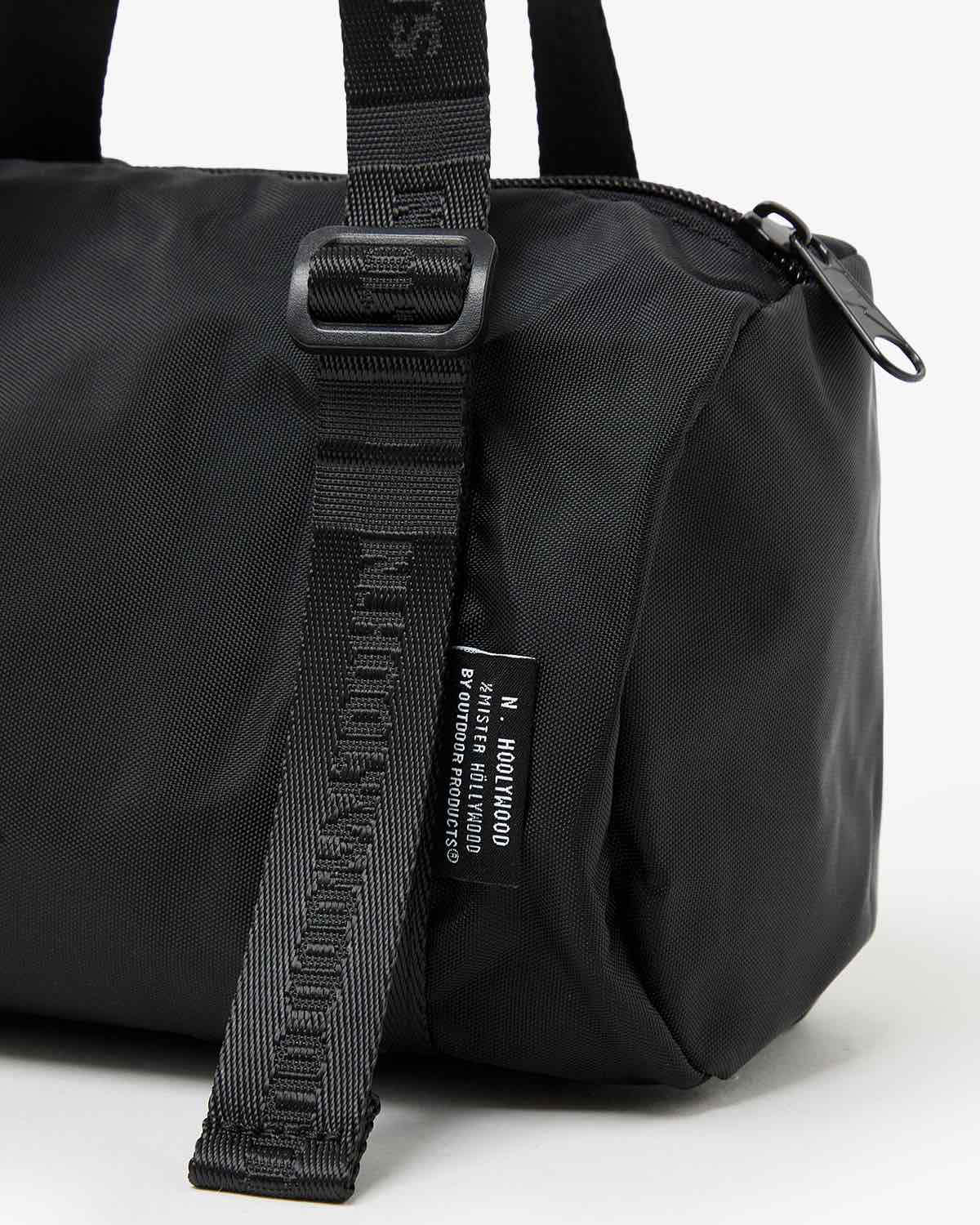 N.HOOLYWOOD COMPILE × OUTDOOR PRODUCTS MINI BARREL BAG