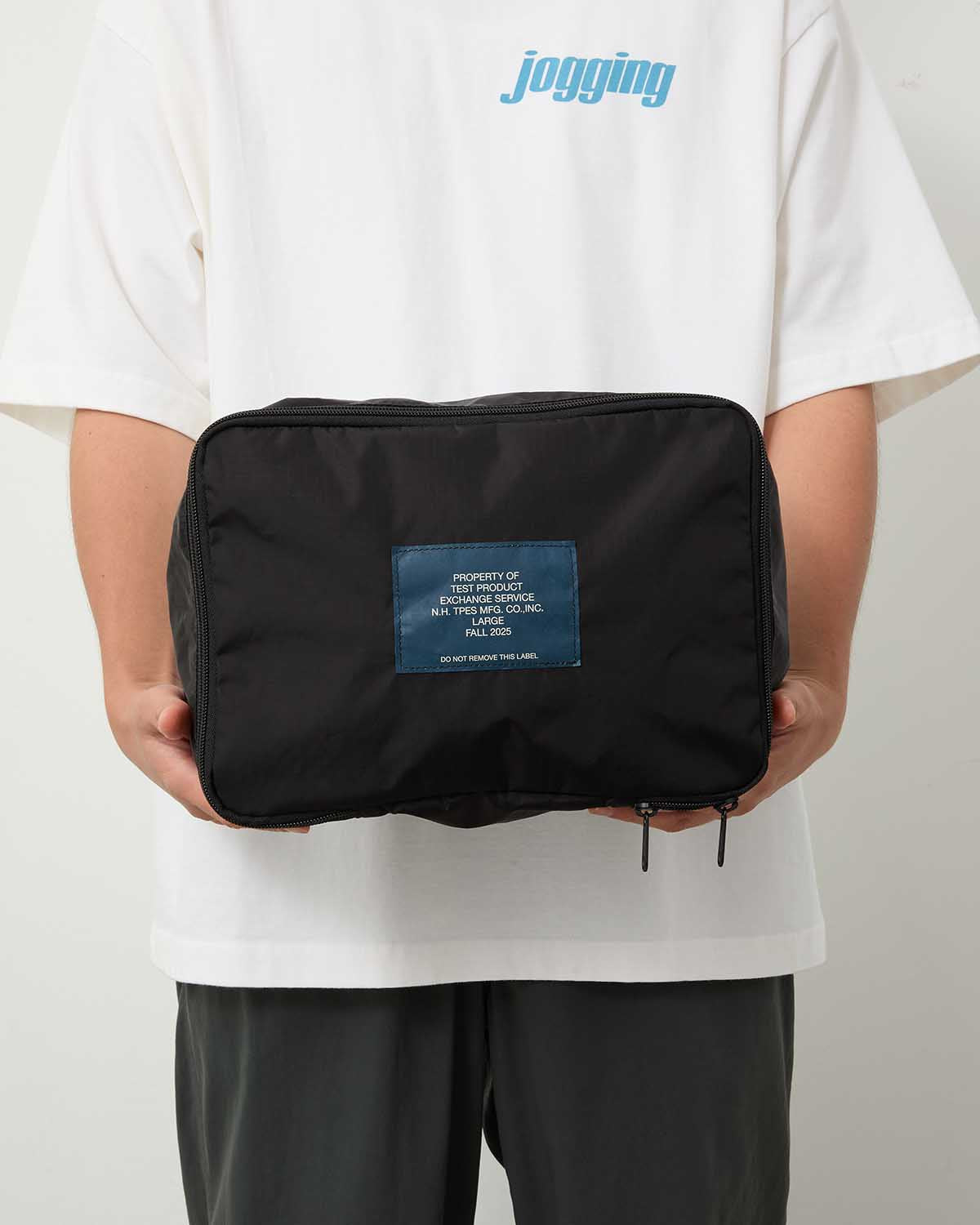 LARGE POUCH