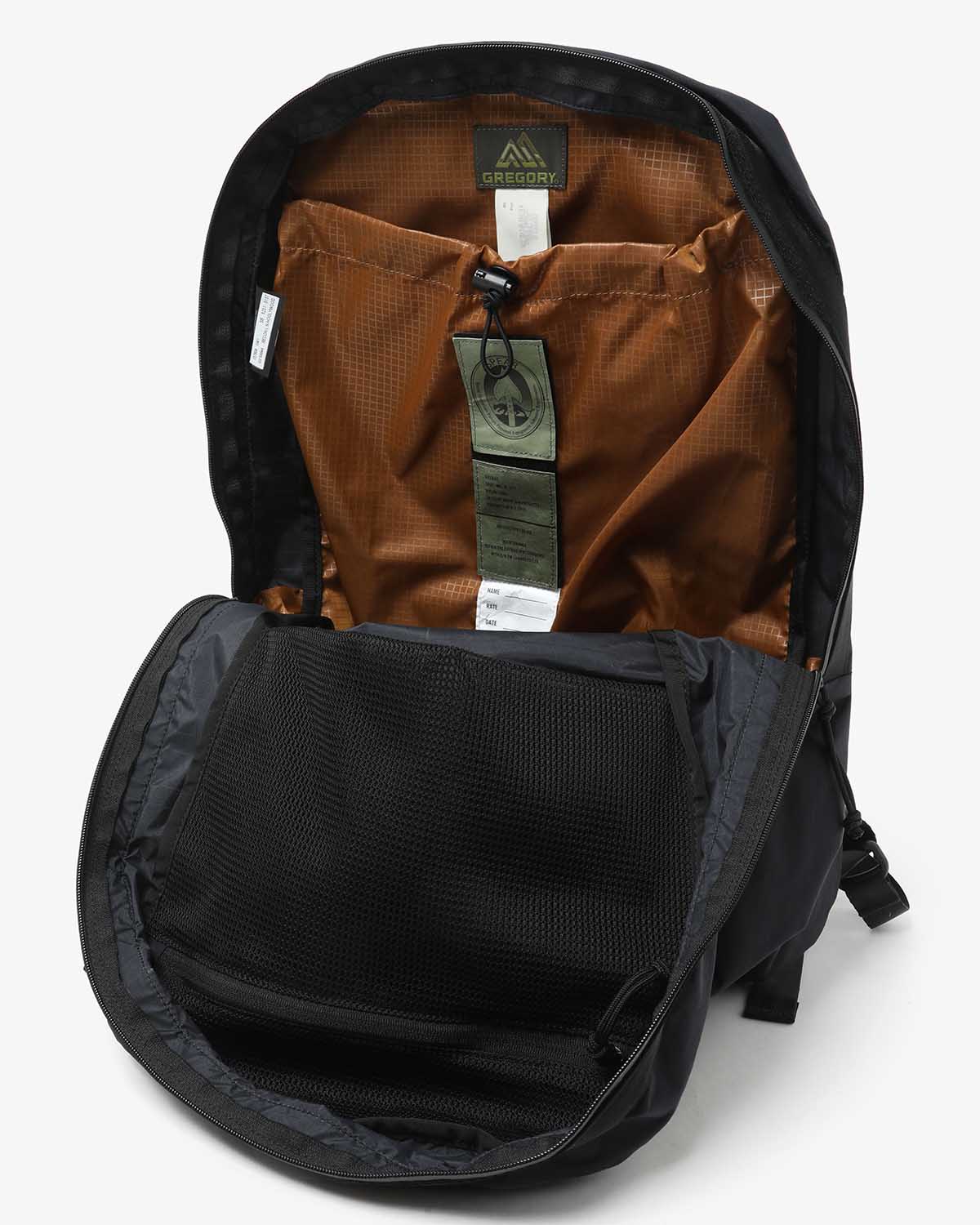 N.HOOLYWOOD EXCHANGE SERVICE × GREGORY