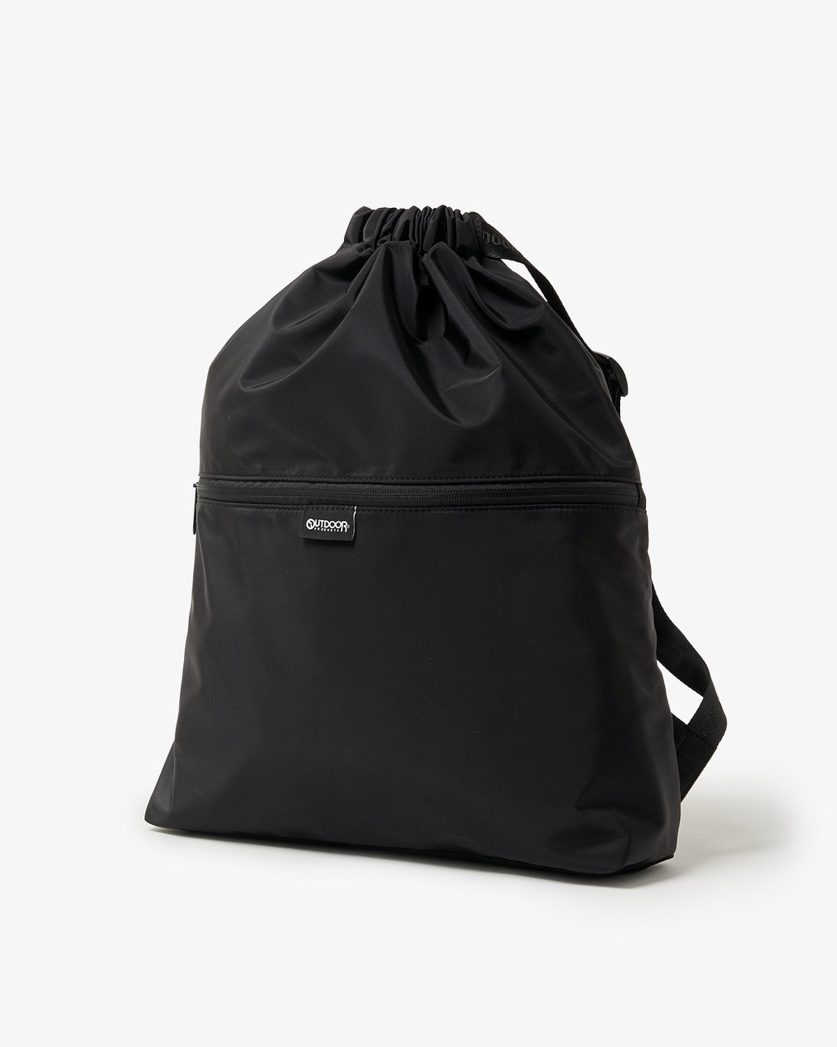 N.HOOLYWOOD COMPILE × OUTDOOR PRODUCTS / DRAWSTRING BACKPACK