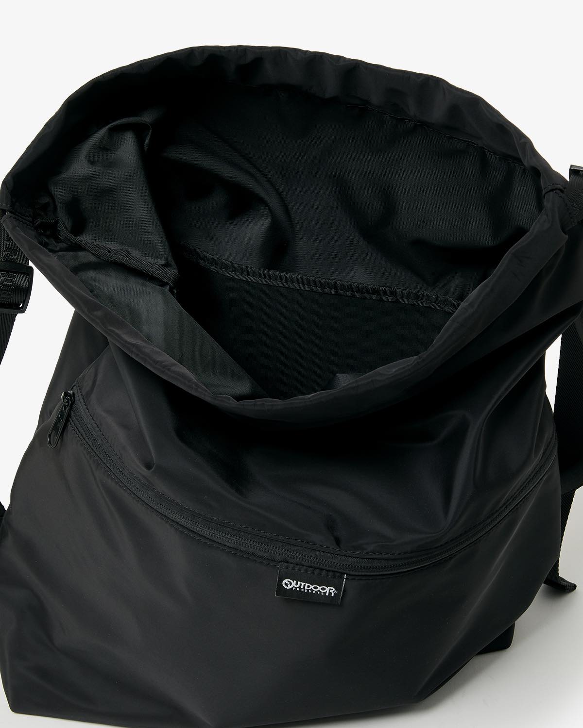 N.HOOLYWOOD COMPILE × OUTDOOR PRODUCTS / DRAWSTRING BACKPACK
