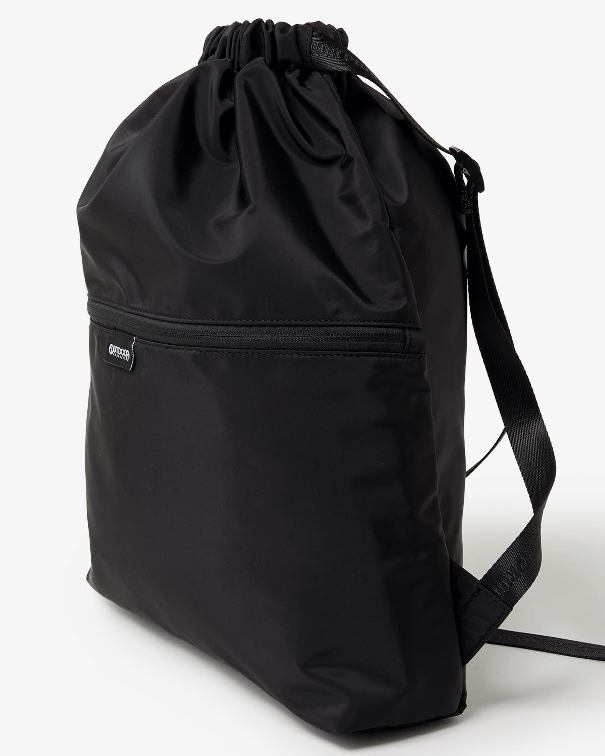 N.HOOLYWOOD COMPILE × OUTDOOR PRODUCTS / DRAWSTRING BACKPACK