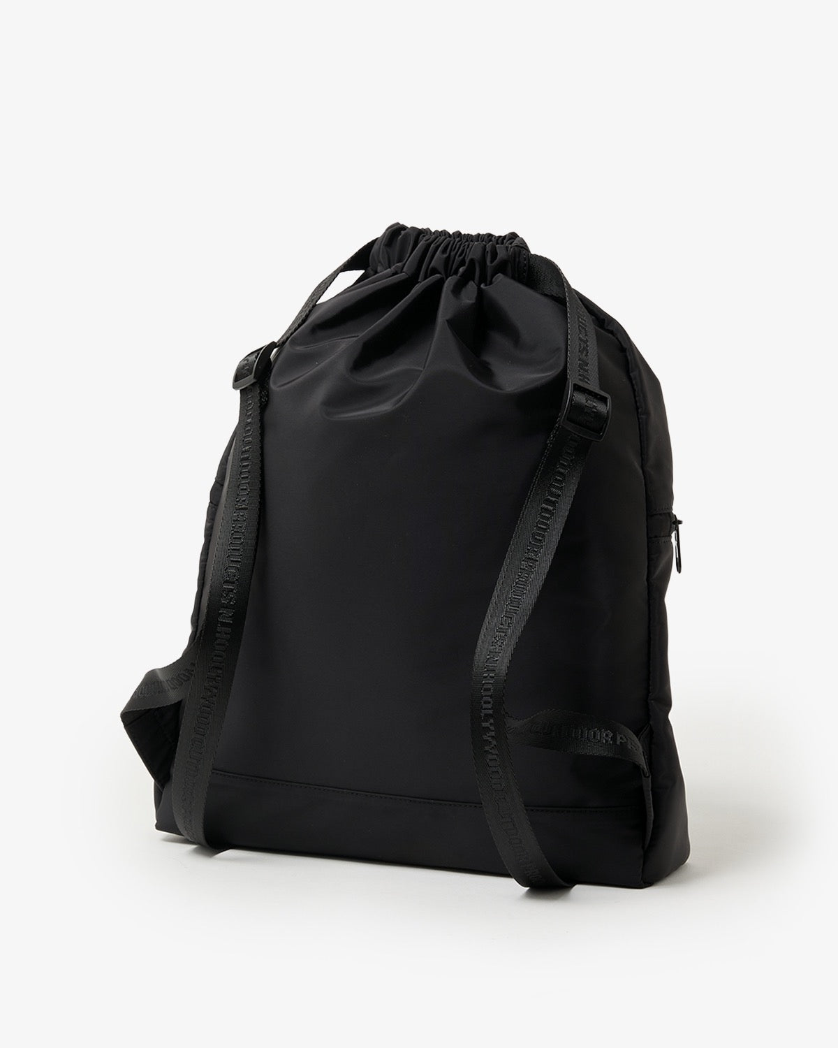 N.HOOLYWOOD COMPILE × OUTDOOR PRODUCTS / DRAWSTRING BACKPACK