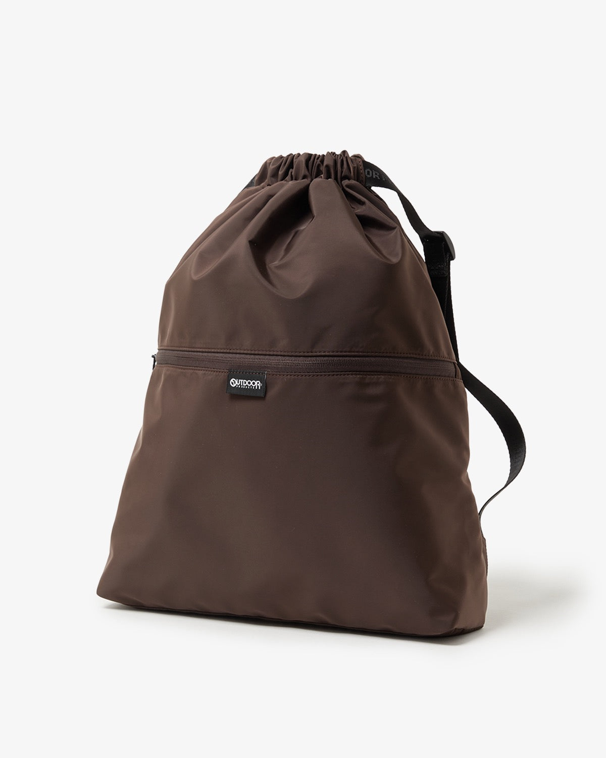 N.HOOLYWOOD COMPILE × OUTDOOR PRODUCTS / DRAWSTRING BACKPACK