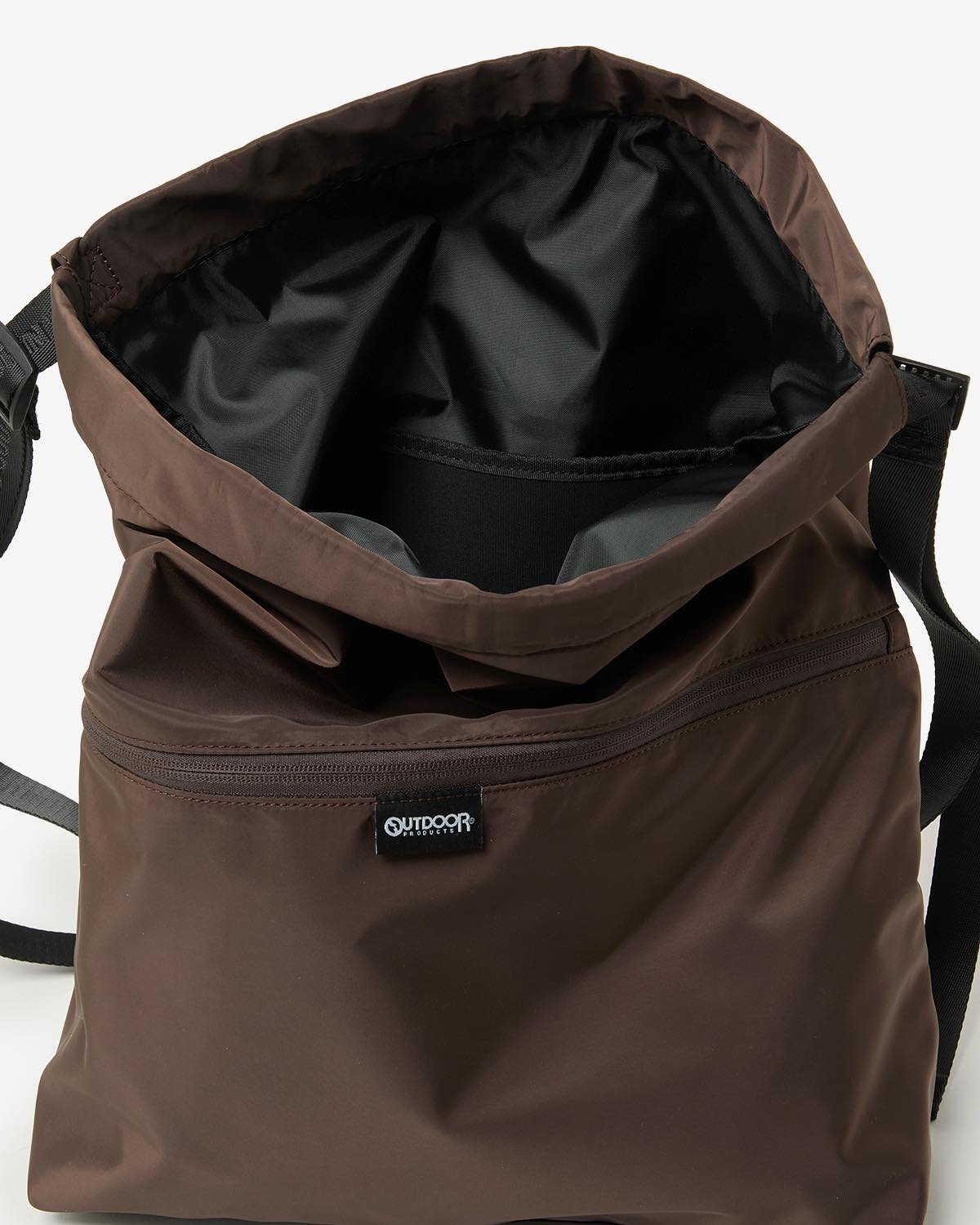 N.HOOLYWOOD COMPILE × OUTDOOR PRODUCTS / DRAWSTRING BACKPACK