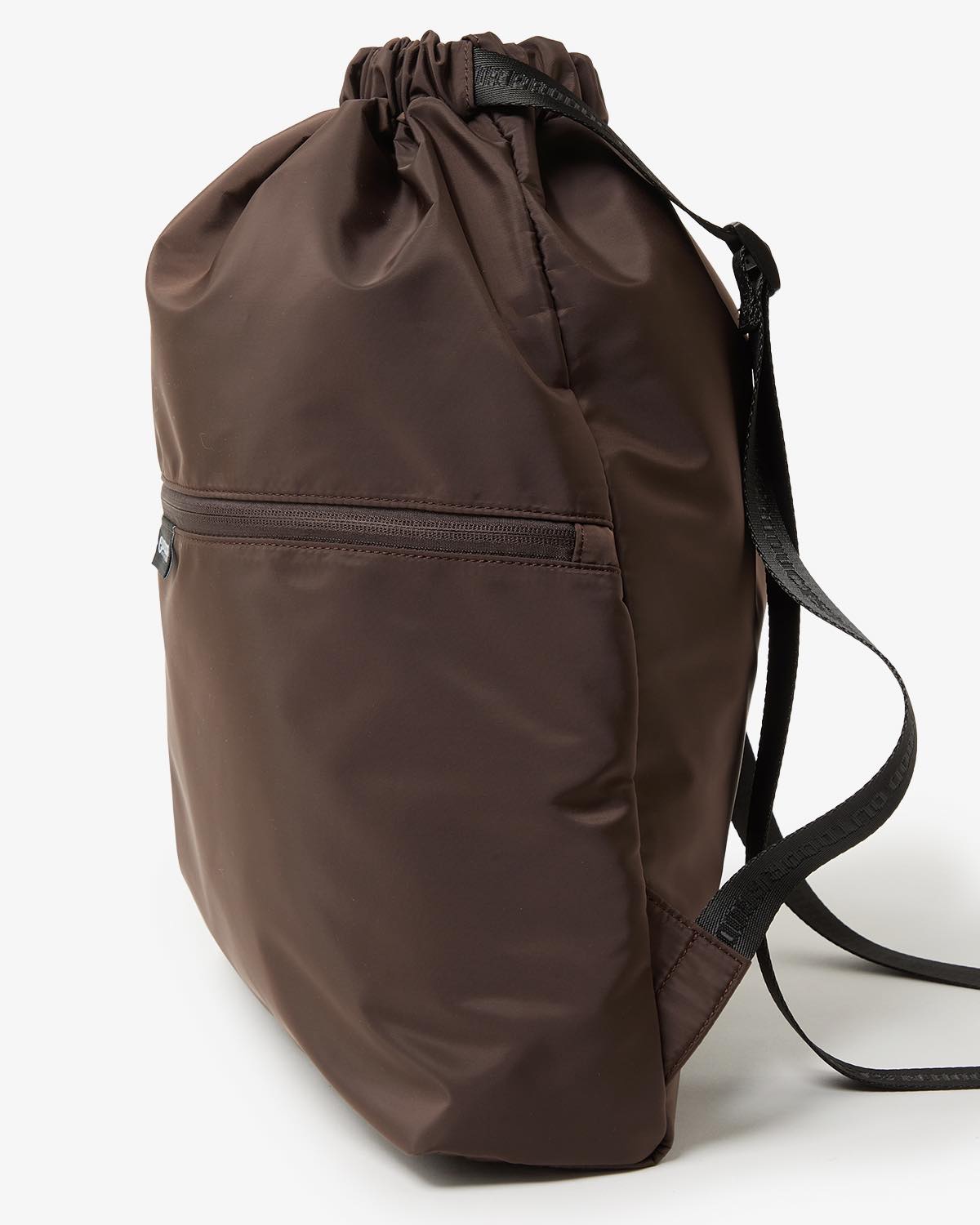 N.HOOLYWOOD COMPILE × OUTDOOR PRODUCTS / DRAWSTRING BACKPACK