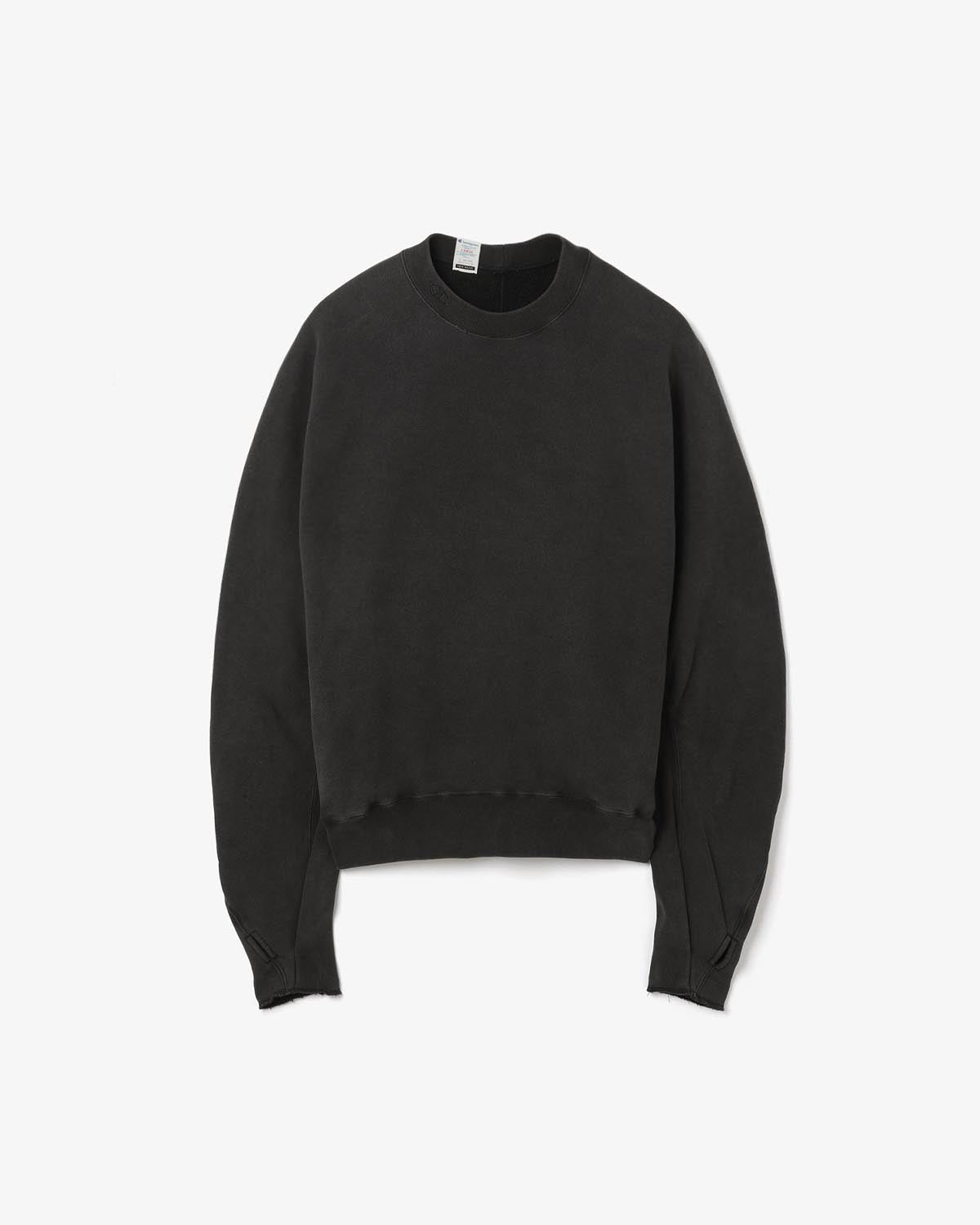 CREWNECK SWEATSHIRT